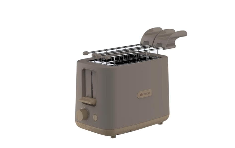 Ariete Toaster ARI-157-TP Braun