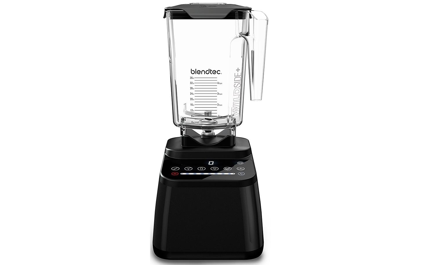 Blendtec Standmixer Designer 650 Schwarz Blendtec Standmixer Designer 650 Schwarz