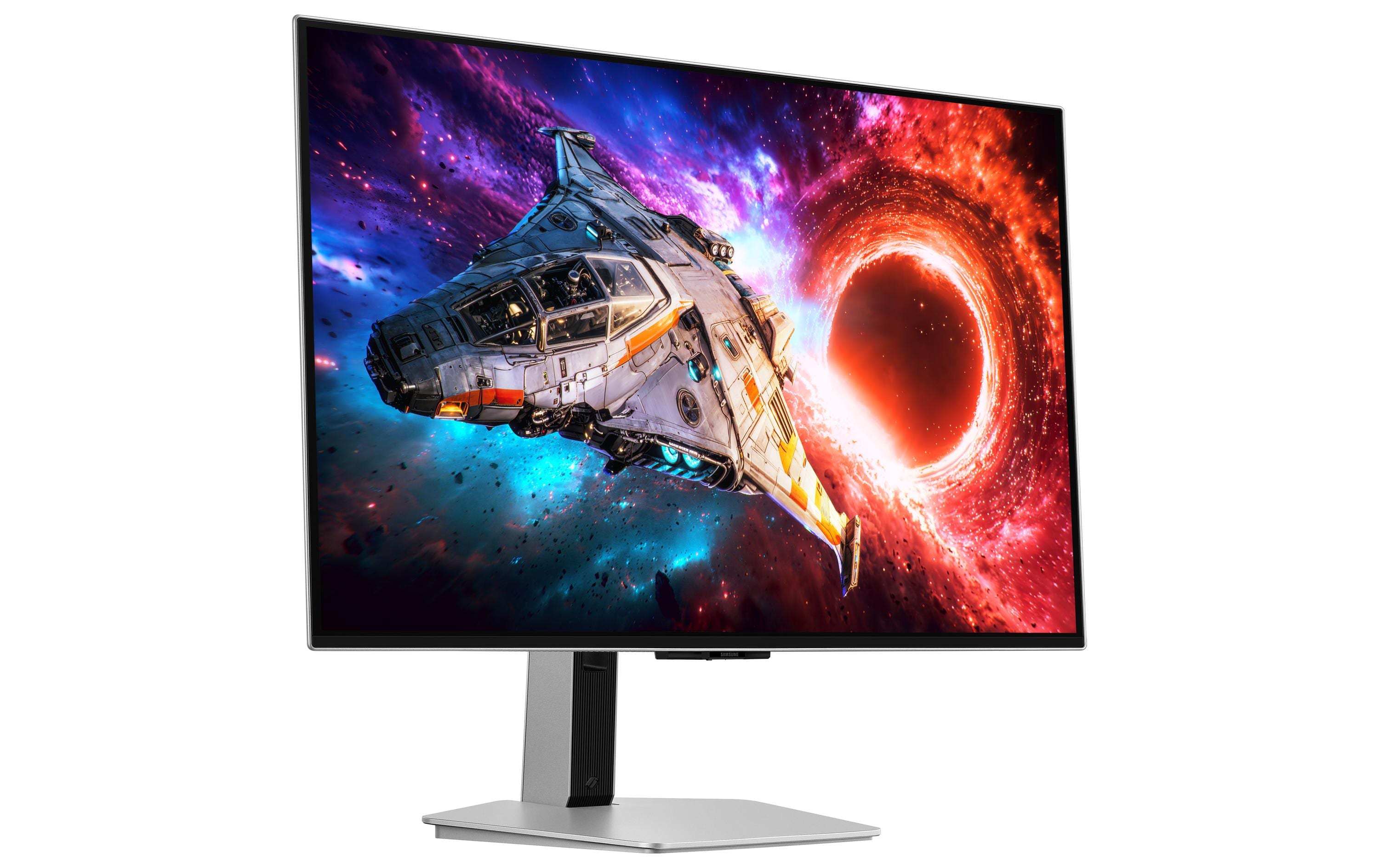 Samsung Monitor Odyssey G80HF