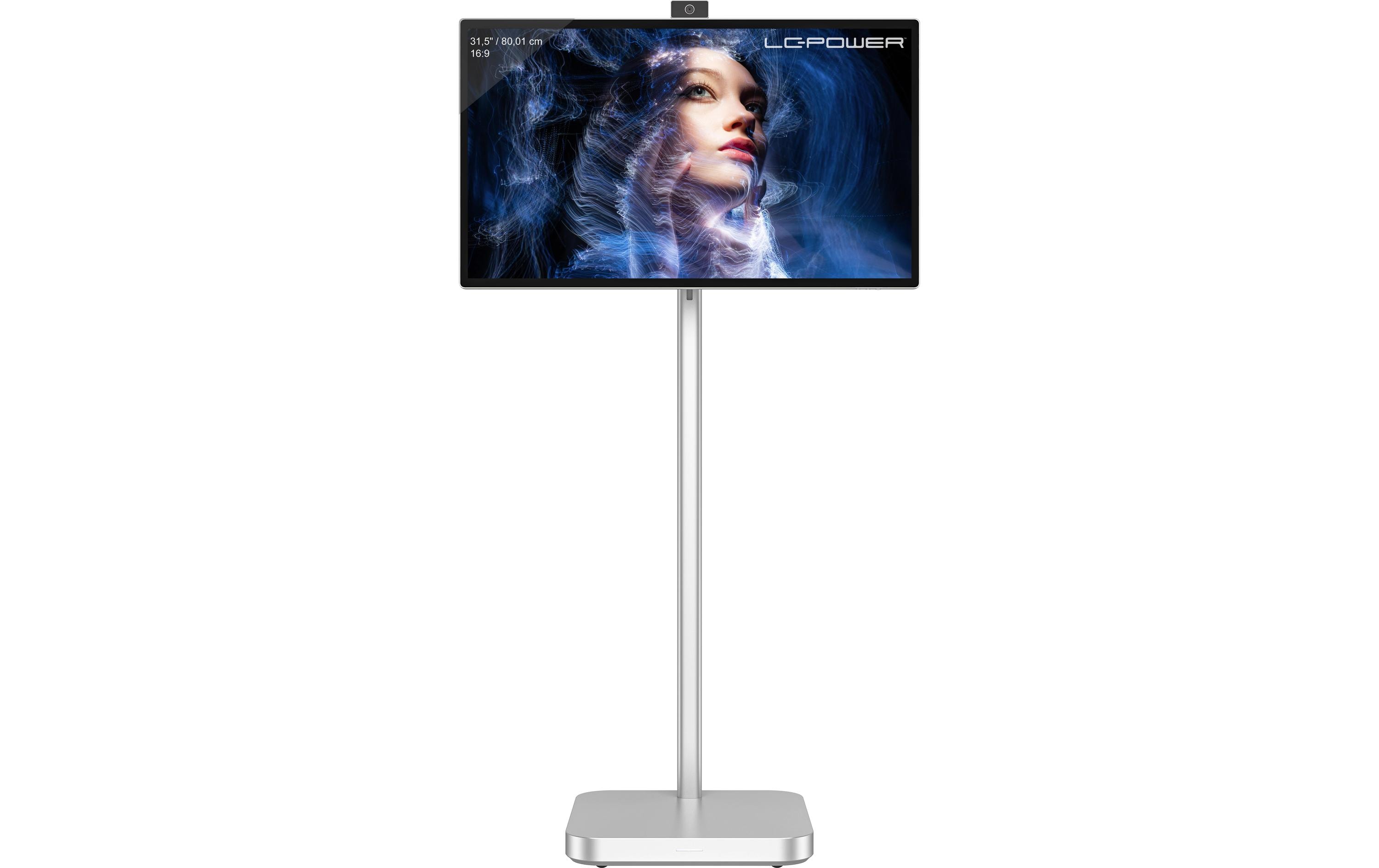 LC-Power Smart Monitor LC-M32S4K
