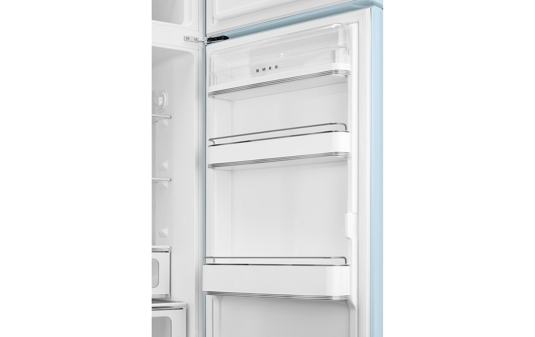 SMEG Kühl-Gefrierkombination FAB30LCR5 Pastellblau