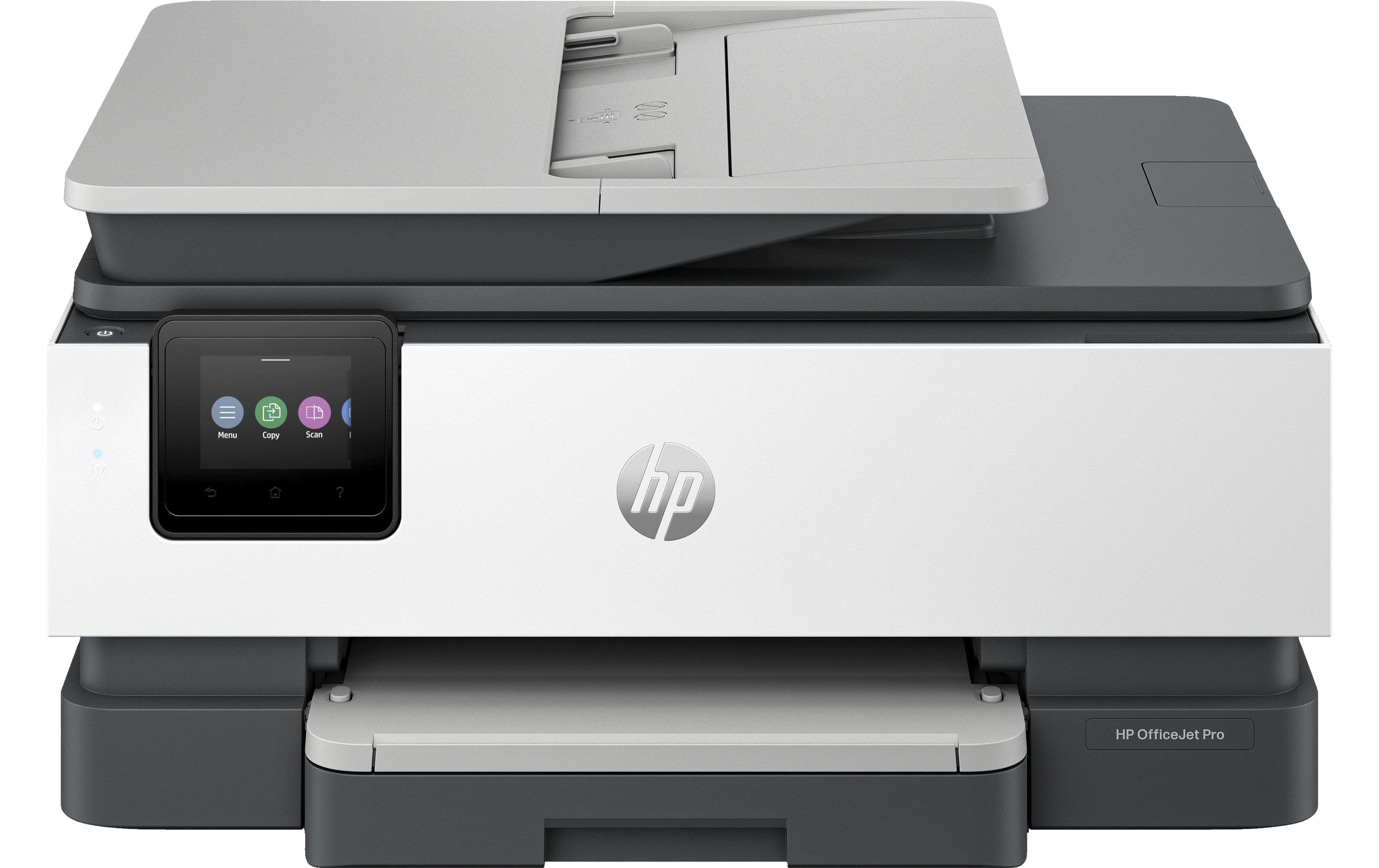 HP Multifunktionsdrucker OfficeJet Pro 8124e All-in-One