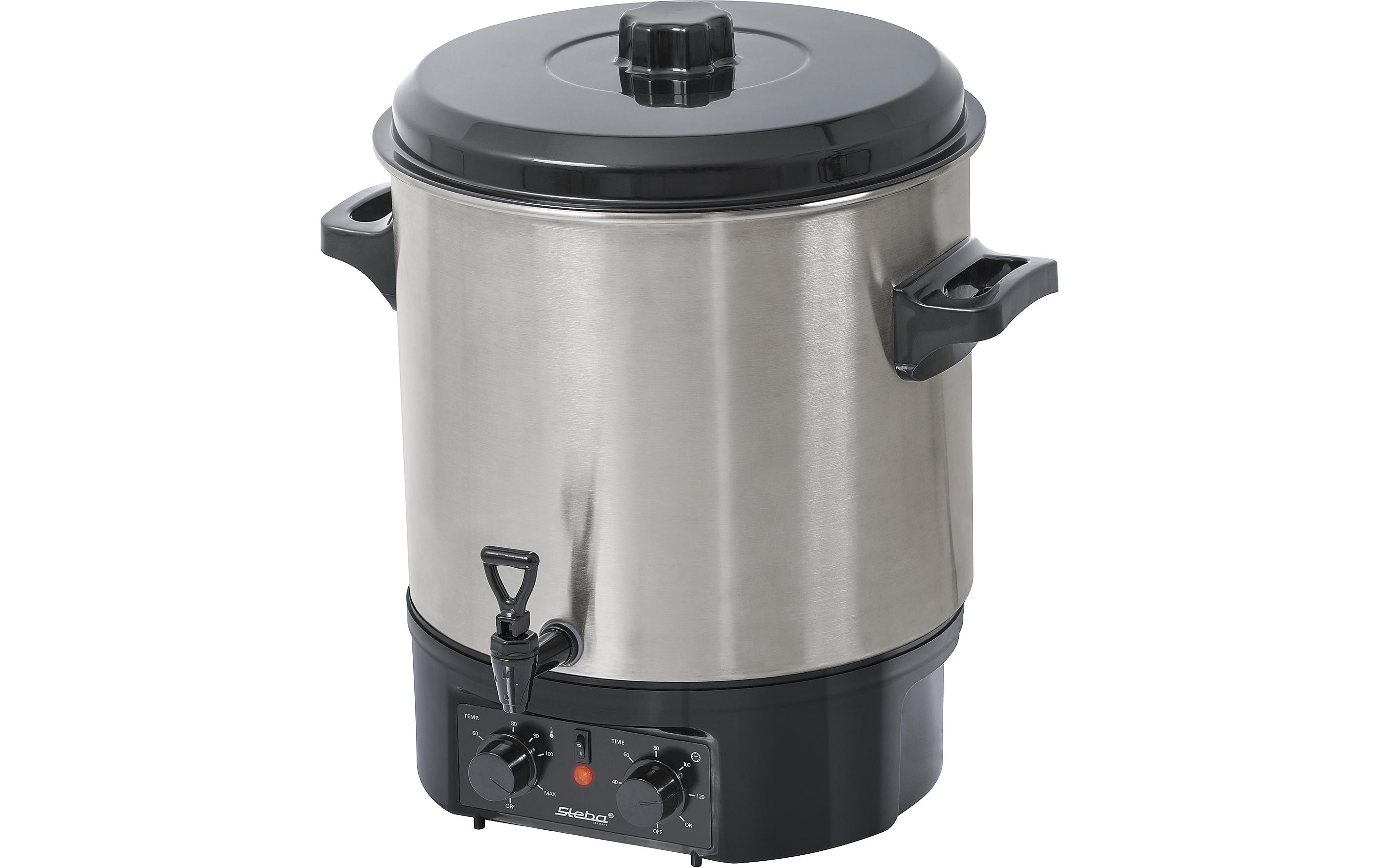 Steba Einkochautomat ER 2 27 l Steba Einkochautomat ER 2 27 l