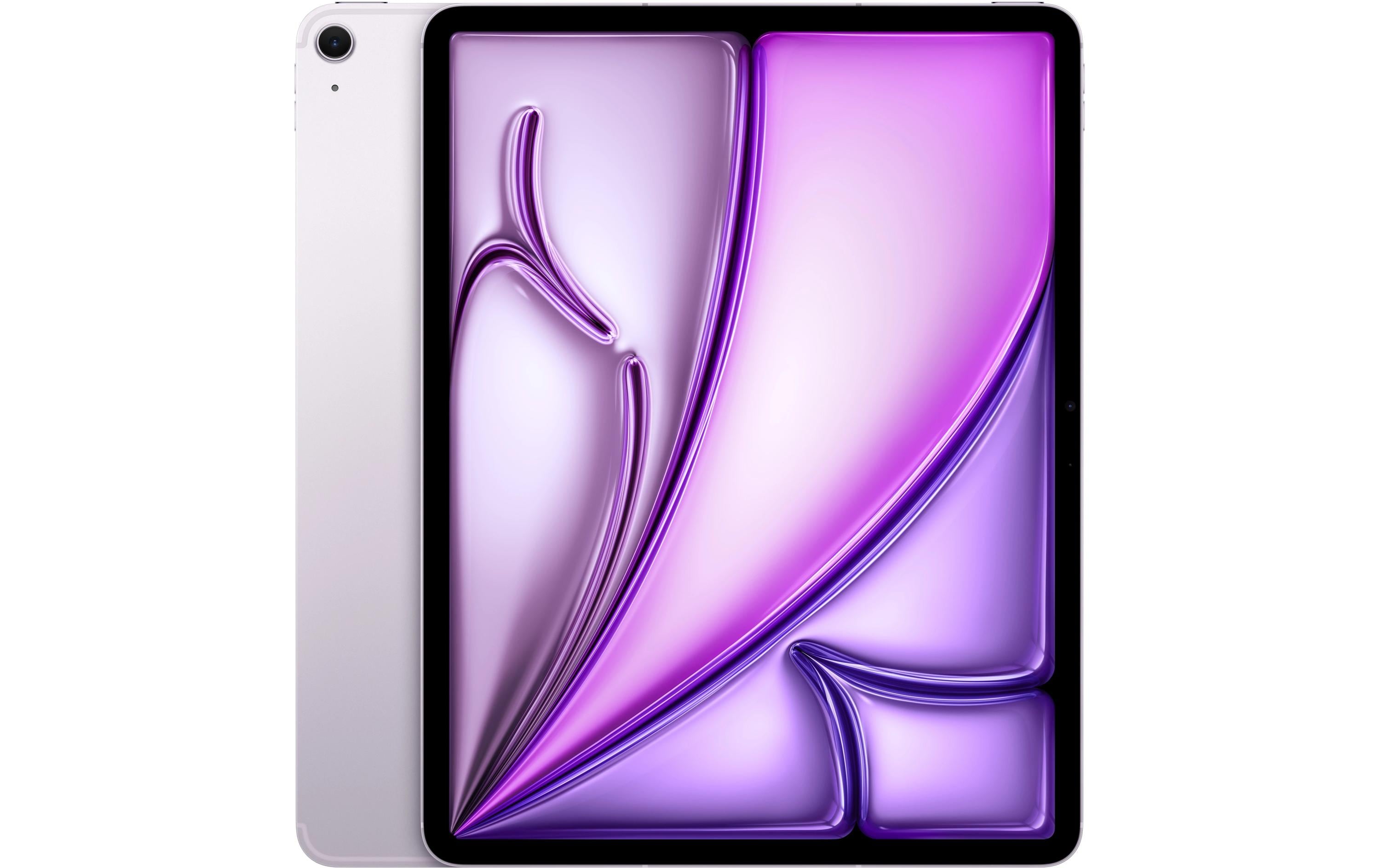 Apple iPad Air 13 M4 Cellular 2026 256 GB Violett DEP