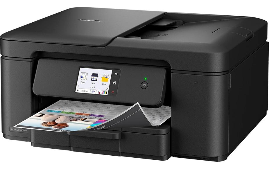 Brother Multifunktionsdrucker DCP-J1460DW Brother Multifunktionsdrucker DCP-J1460DW