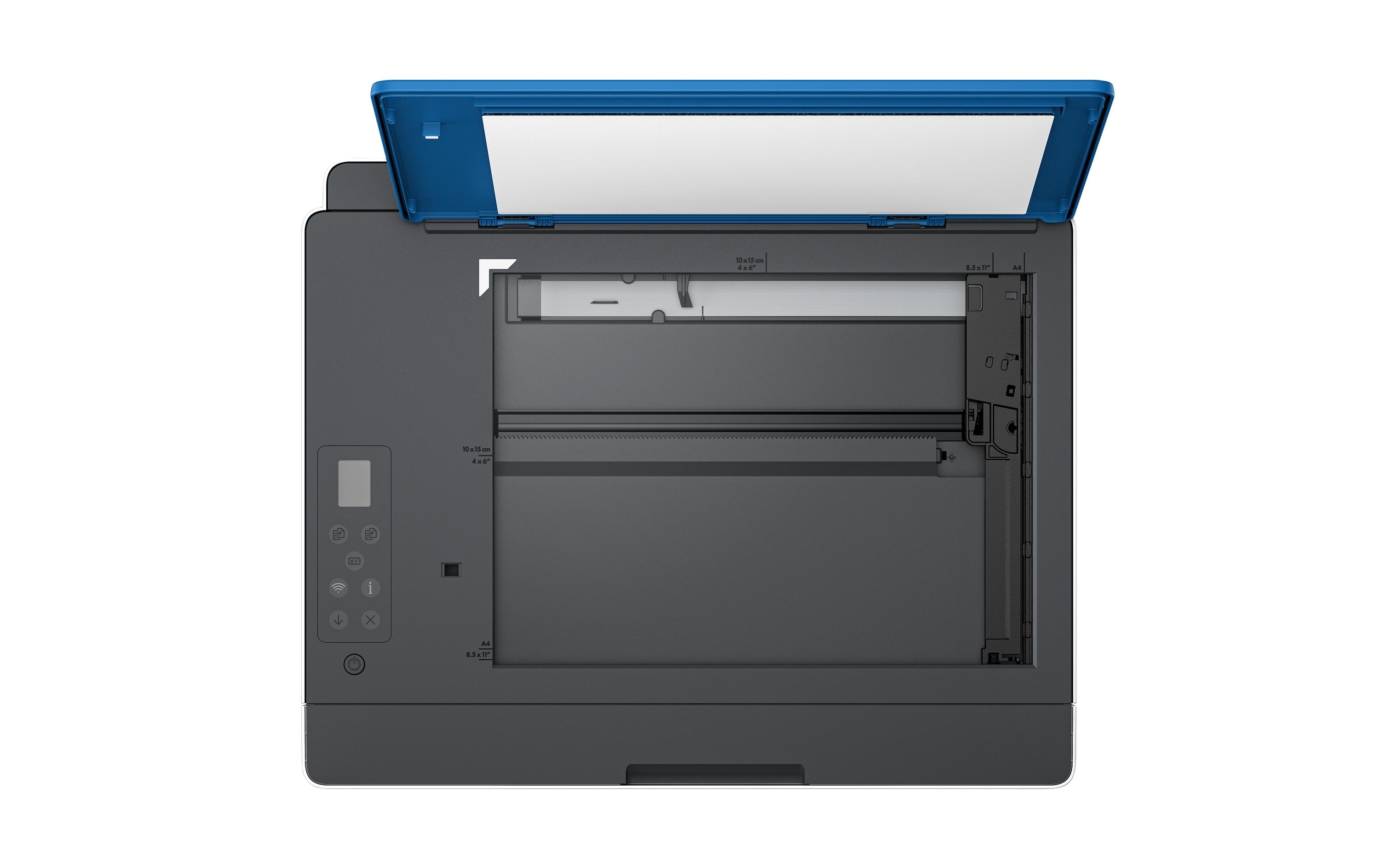 HP Smart Tank 5109 Tintentank, Farbe, A4