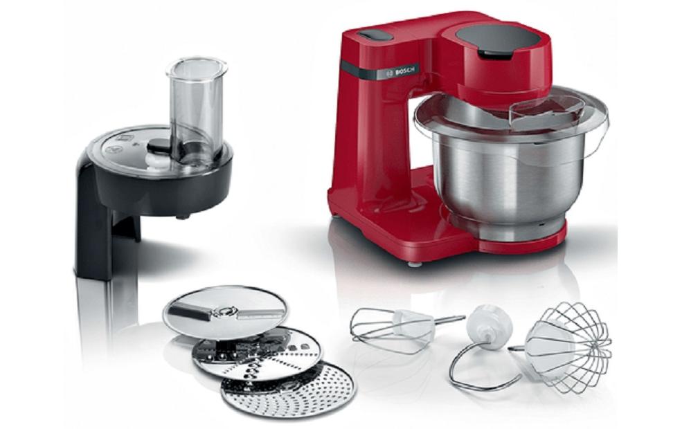 Bosch Küchenmaschine MUMS2ER01 Rot Bosch Küchenmaschine MUMS2ER01 Rot