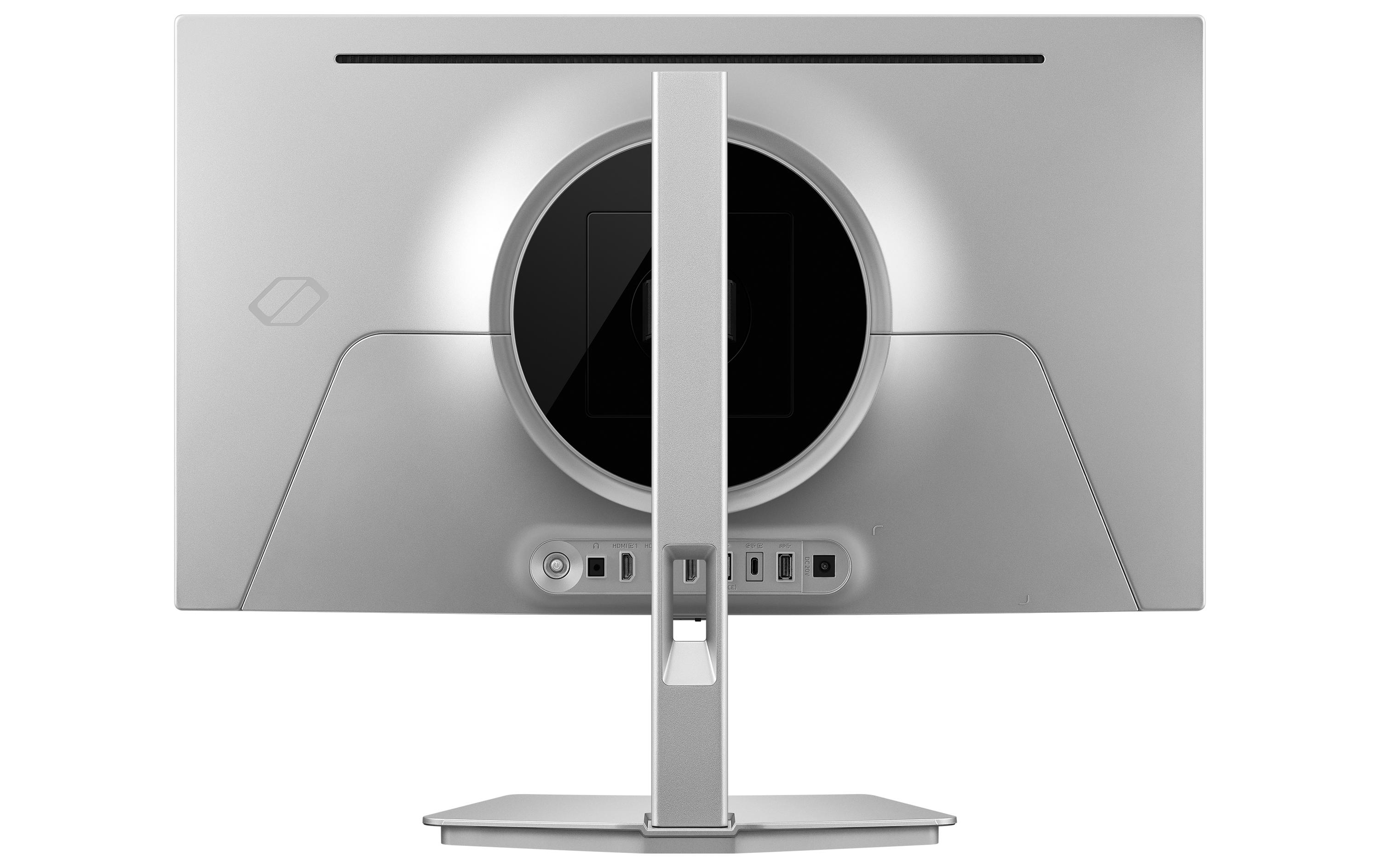 Samsung Monitor Odyssey G80SH