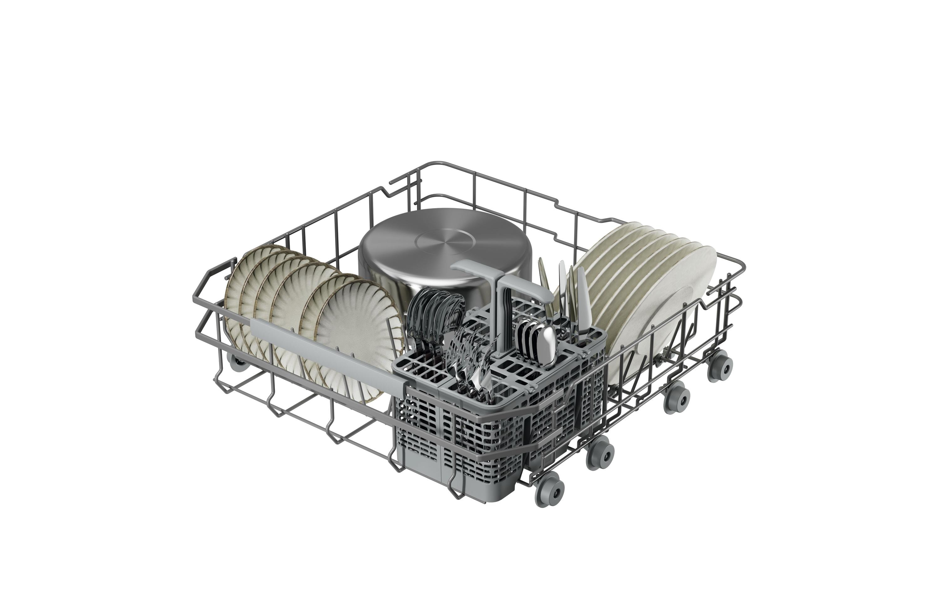 AEG by Electrolux Geschirrspüler GS60AIB