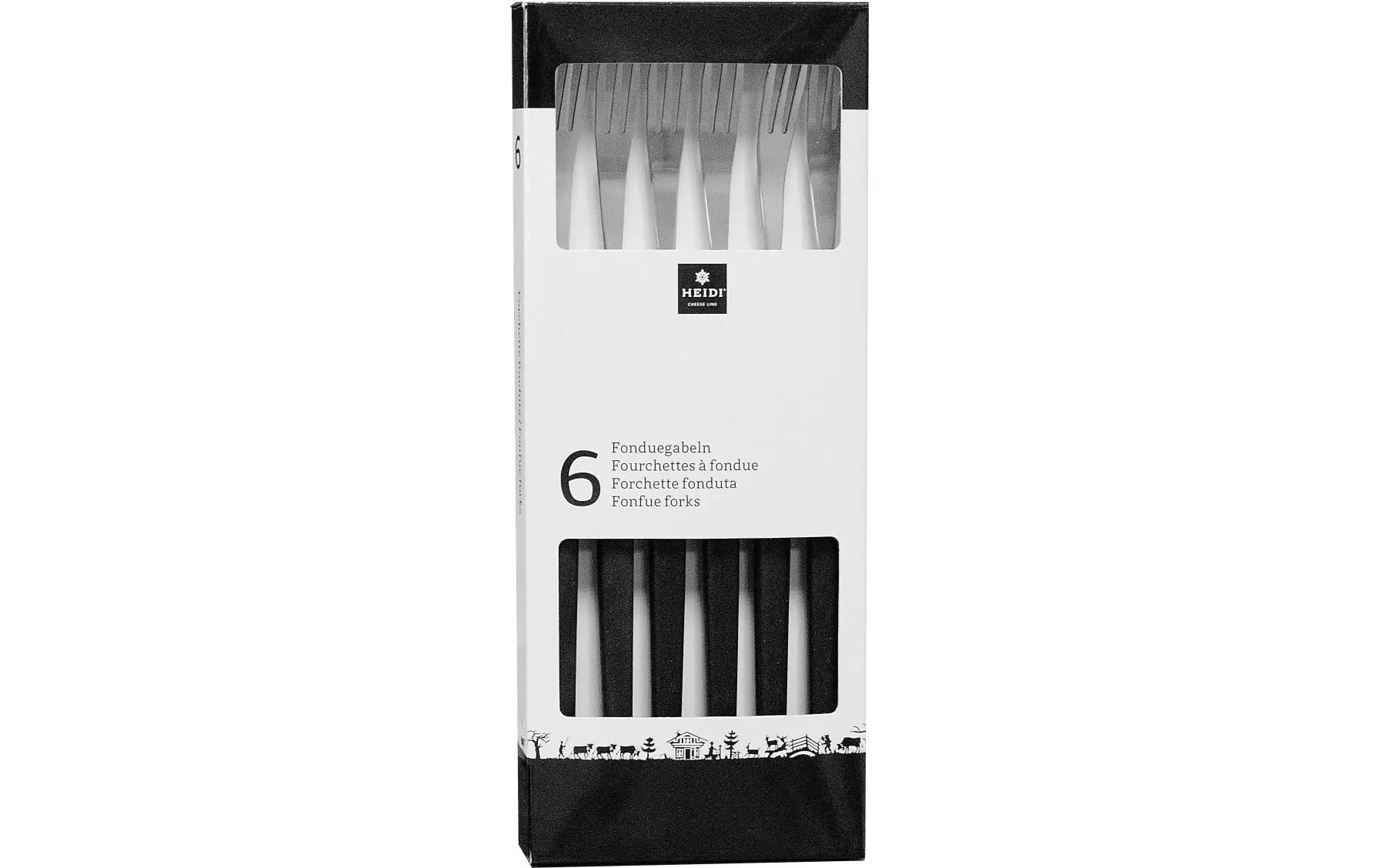 Heidi Cheese Line BF6 6 Personen