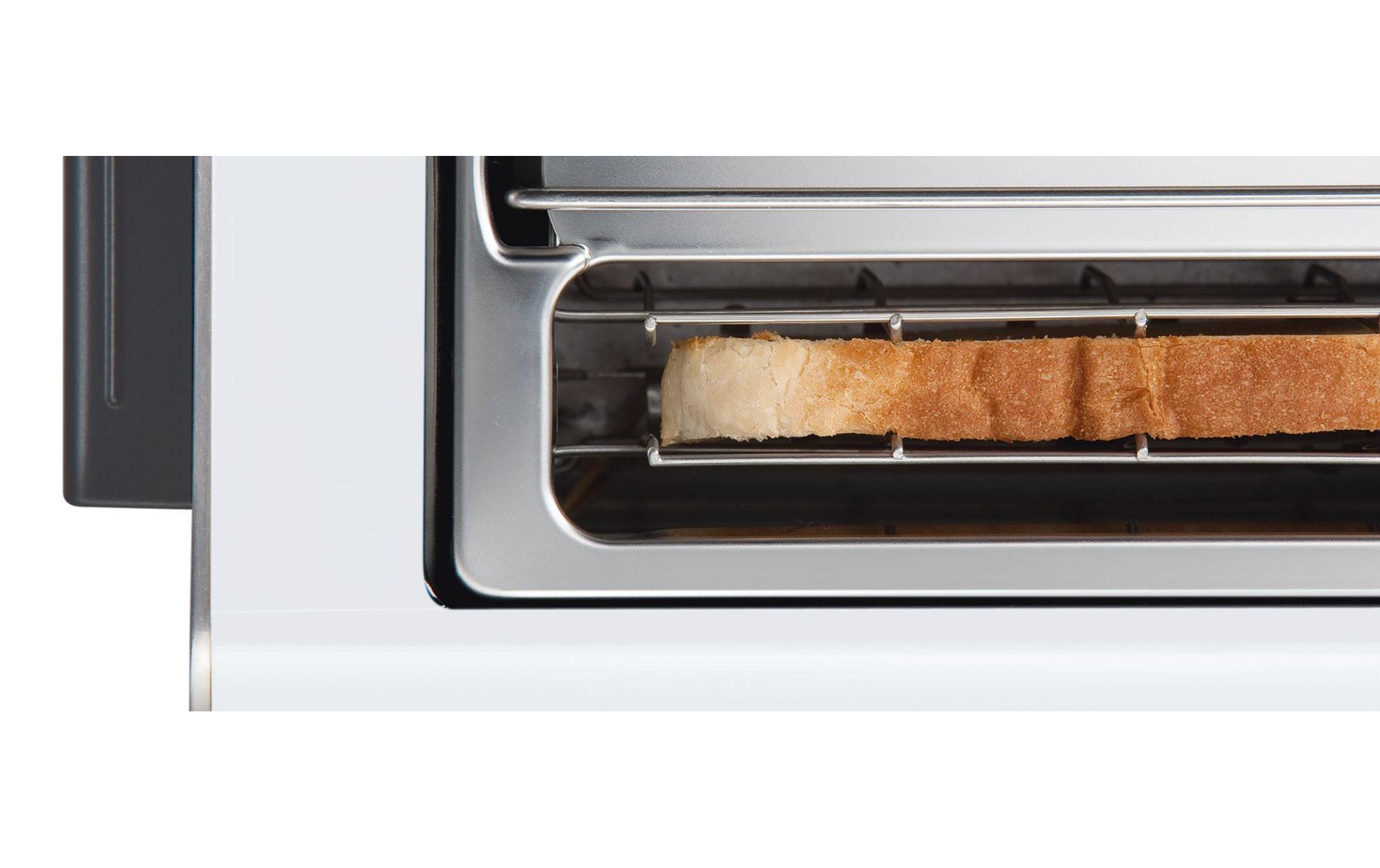 Bosch Toaster TAT8611 Weiss