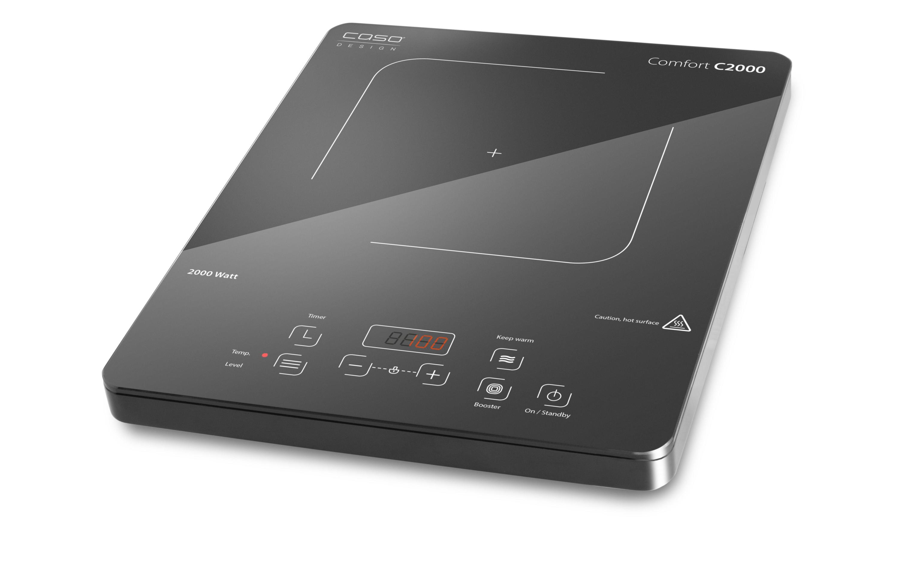 Caso Induktionskochplatte Comfort C2000 Caso Induktionskochplatte Comfort C2000