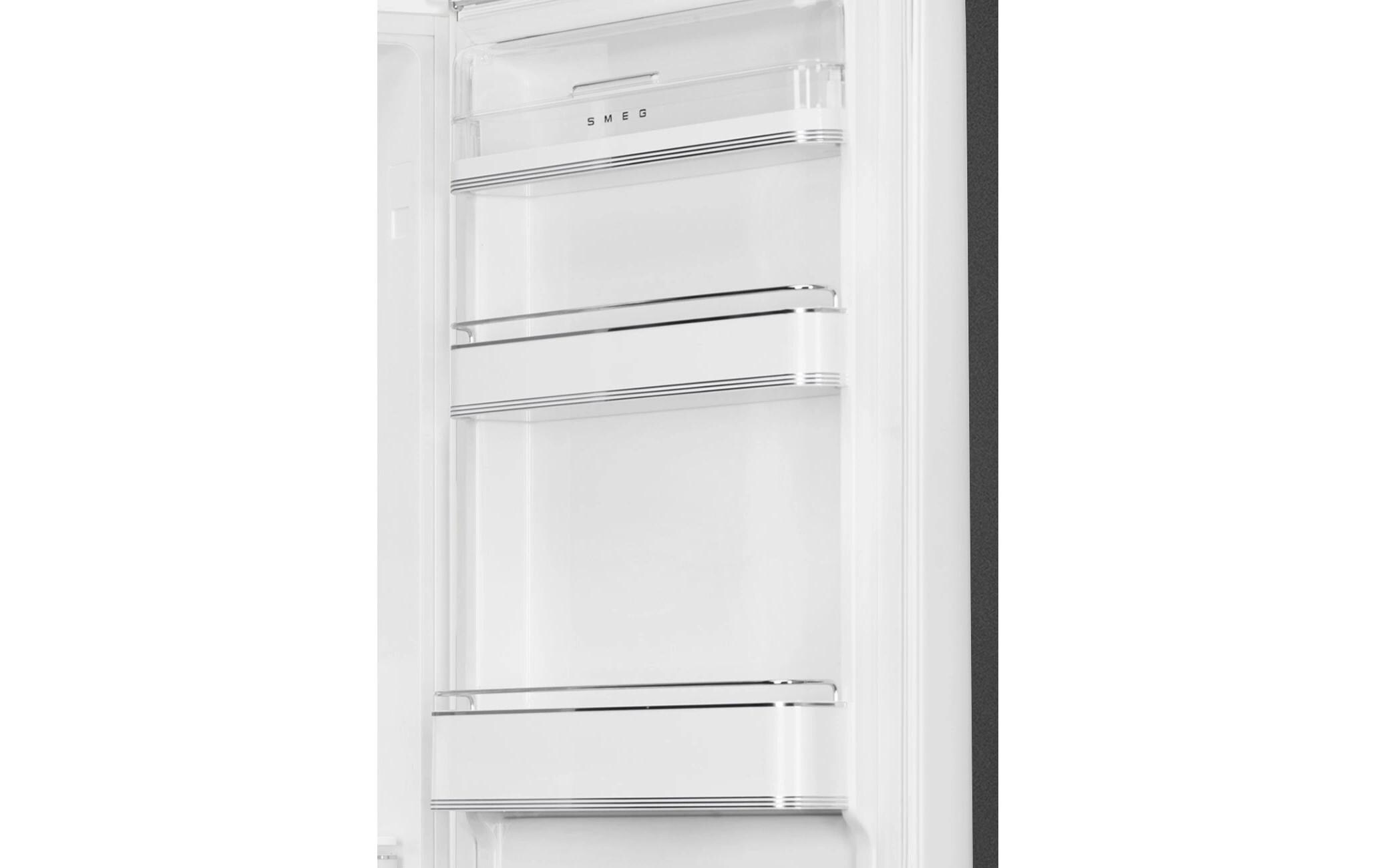 SMEG Kühl-Gefrierkombination FAB32RWH6 Weiss, Rechts