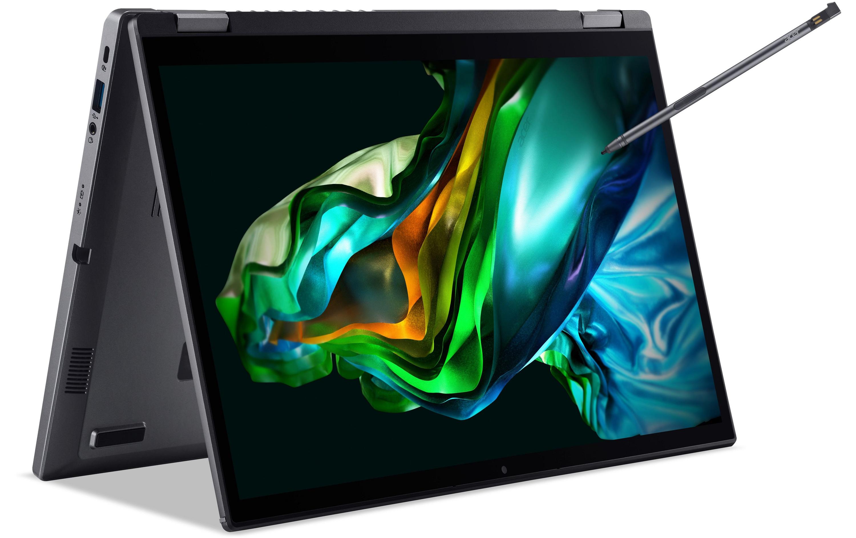 Acer Notebook Aspire 5 Spin 14 (A5SP14-51MTN-596F) i5, 16GB