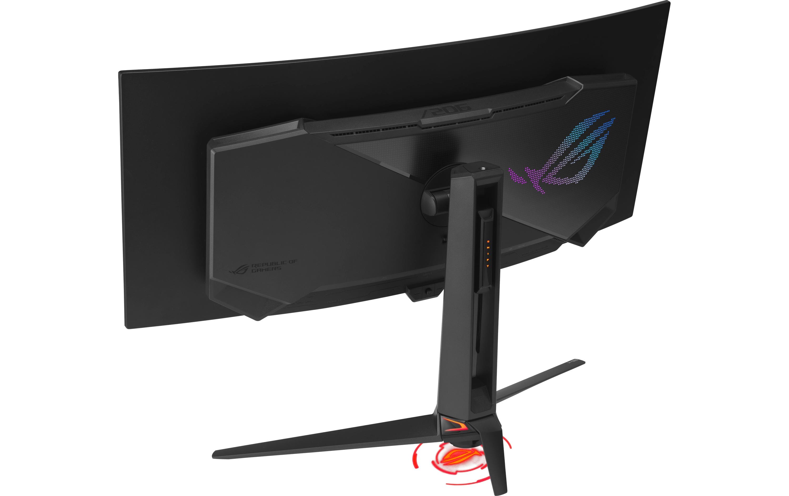 ASUS Monitor ROG Swift OLED PG34WCDN
