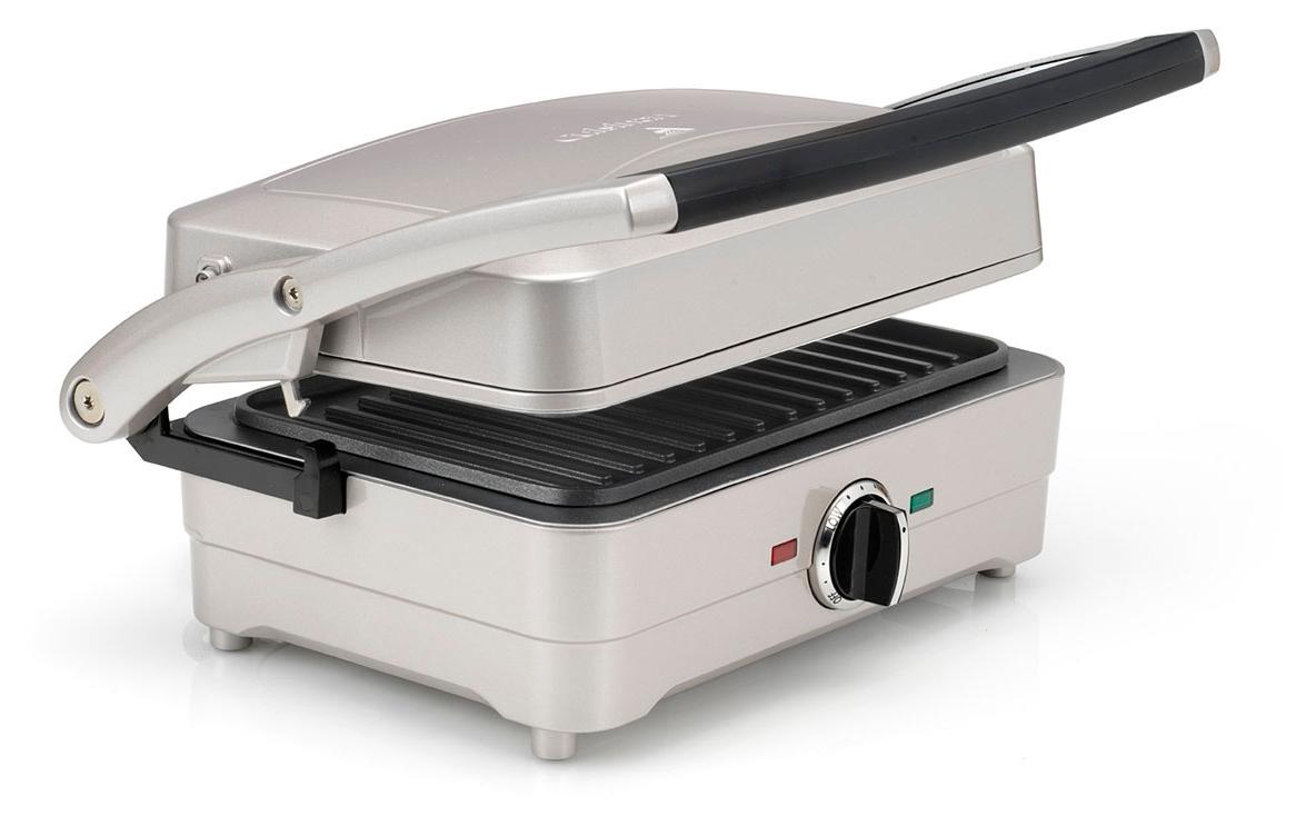 Cuisinart Multifunktionsgrill GRSM3E 1000 W Cuisinart Multifunktionsgrill GRSM3E 1000 W