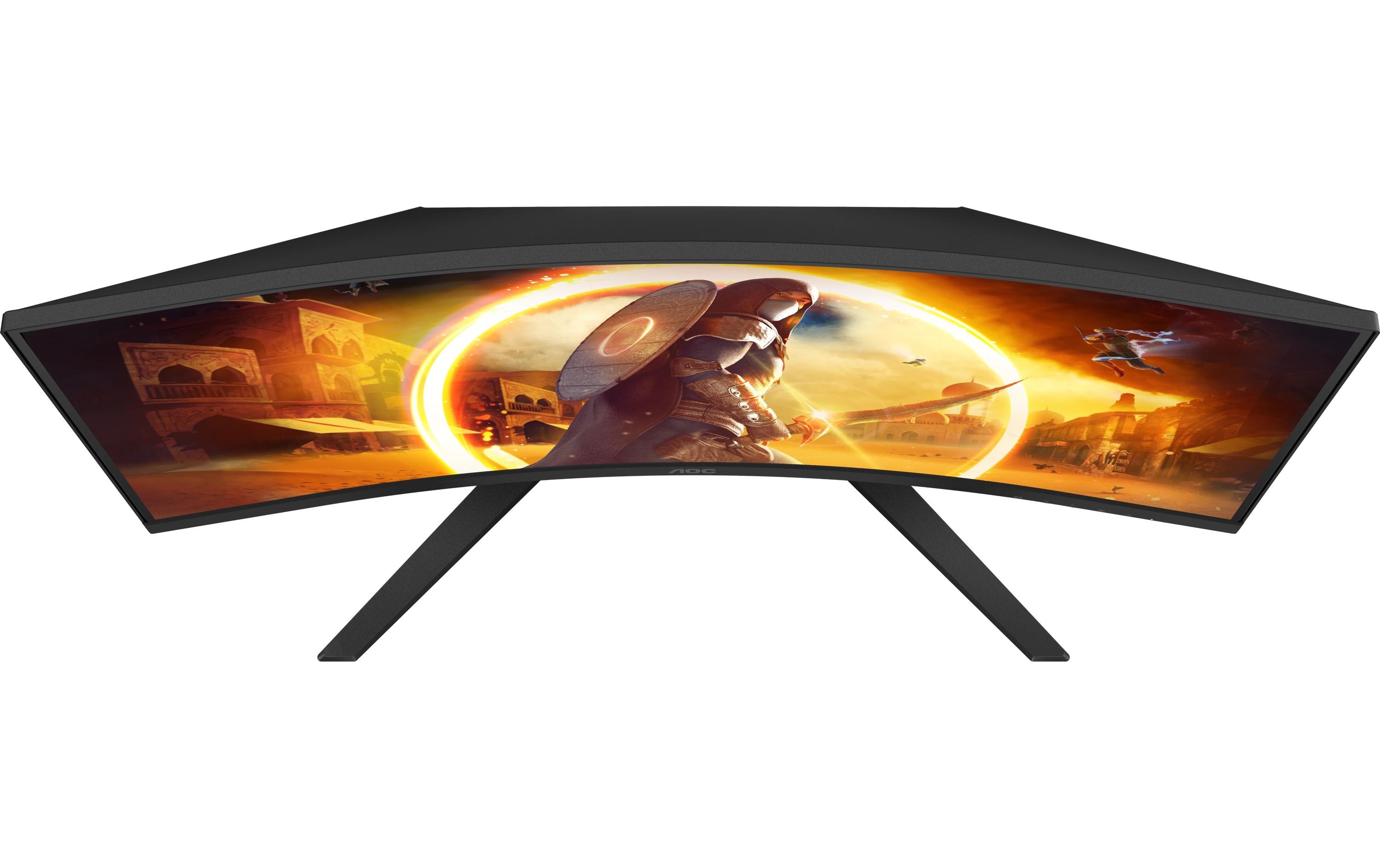 AOC Monitor CQ32G4VE