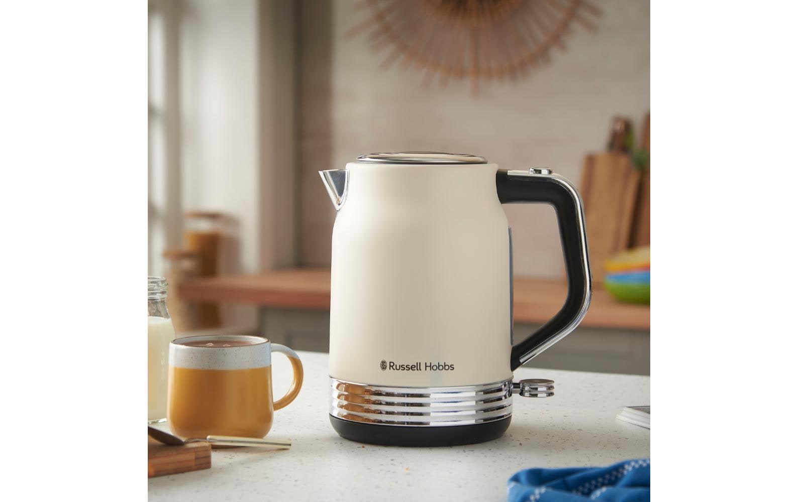 Russell Hobbs Wasserkocher Hanley 1.7 l, Jasmine