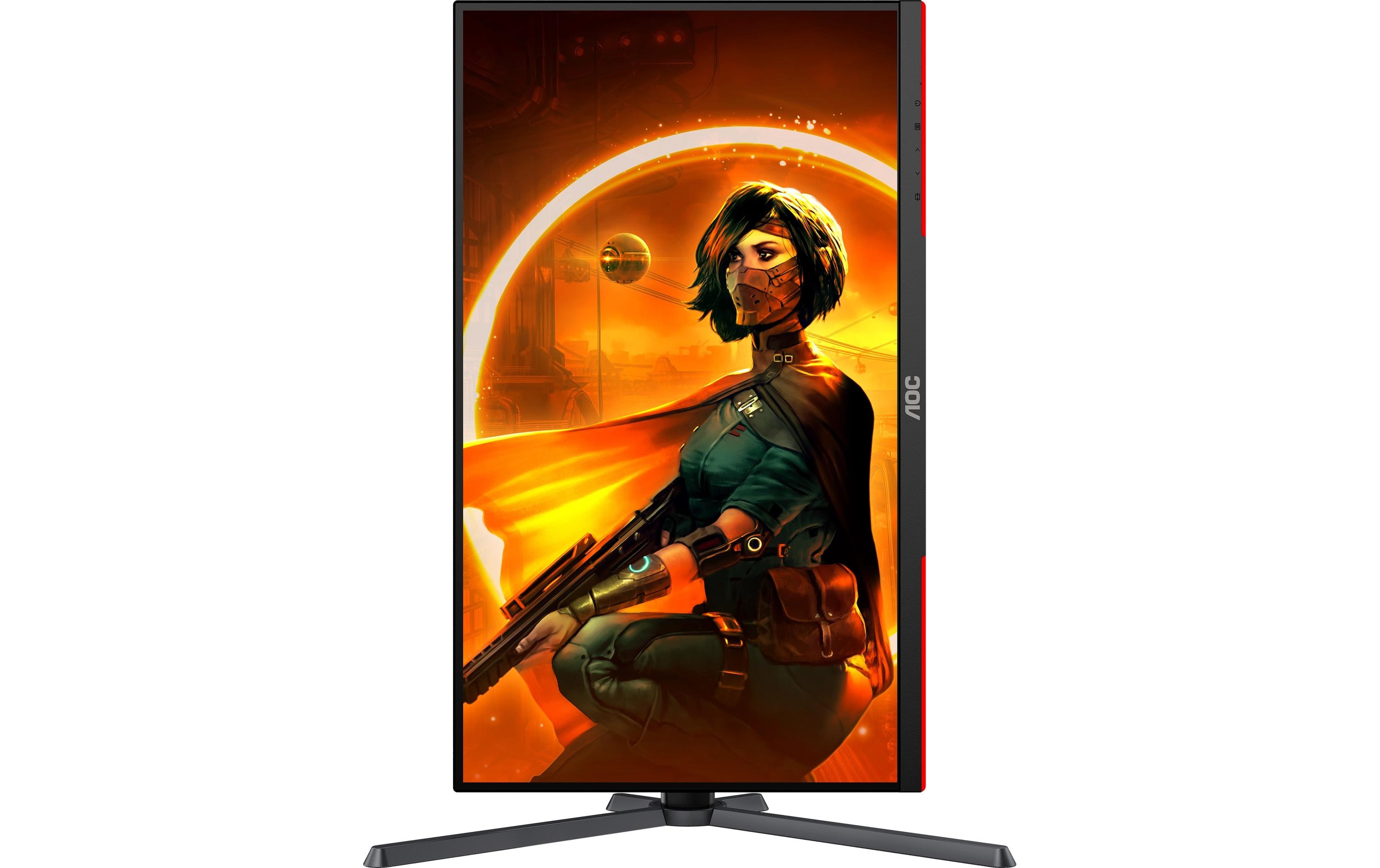AOC Monitor Q27G3XMN/BK