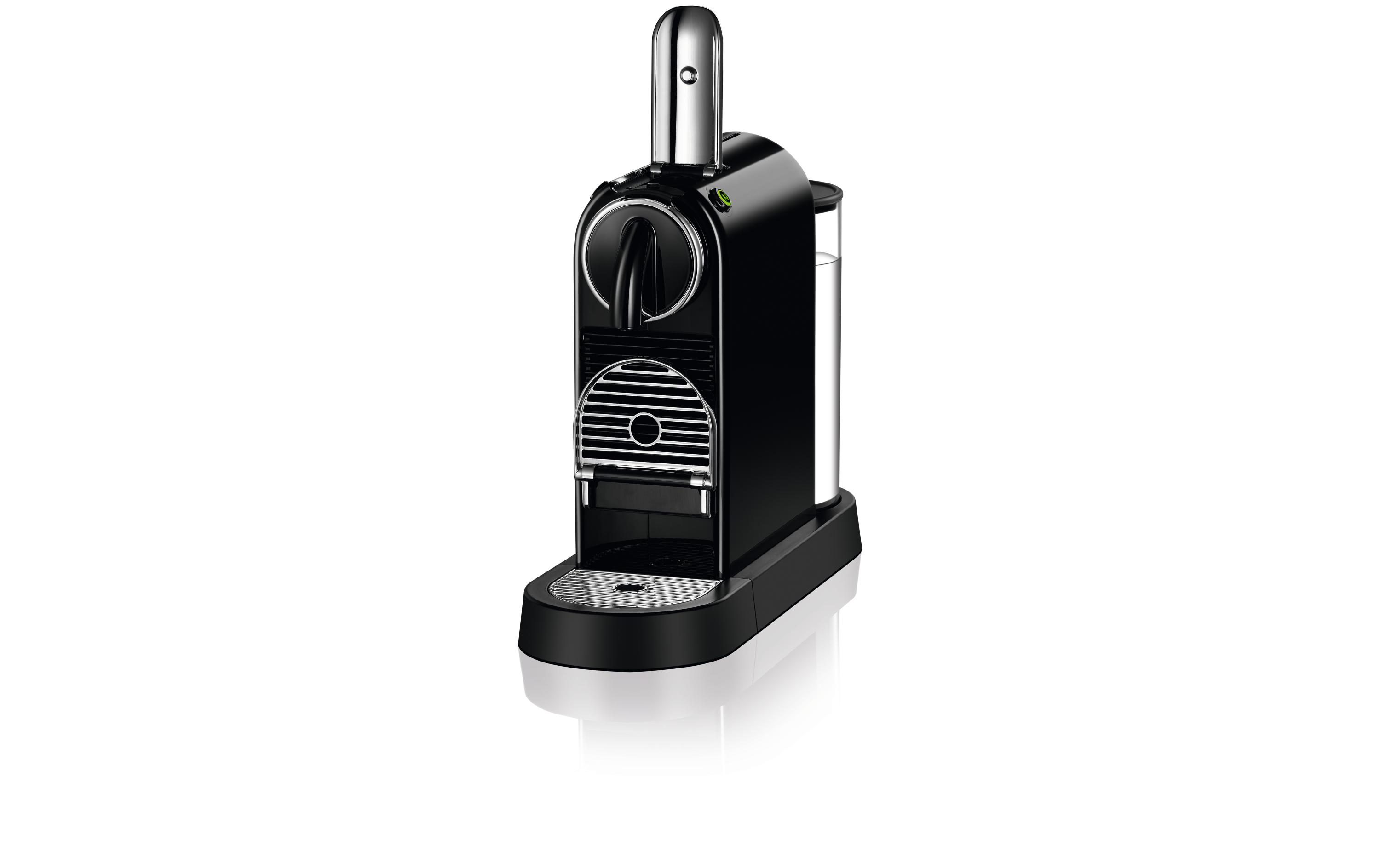 De'Longhi Nespressomaschine Citiz EN167.B Schwarz De'Longhi Nespressomaschine Citiz EN167.B Schwarz