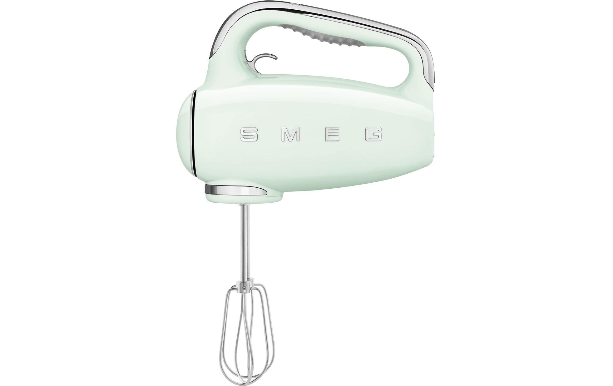 SMEG Handmixer 50's Style HMF01PGEU Pastellgrün