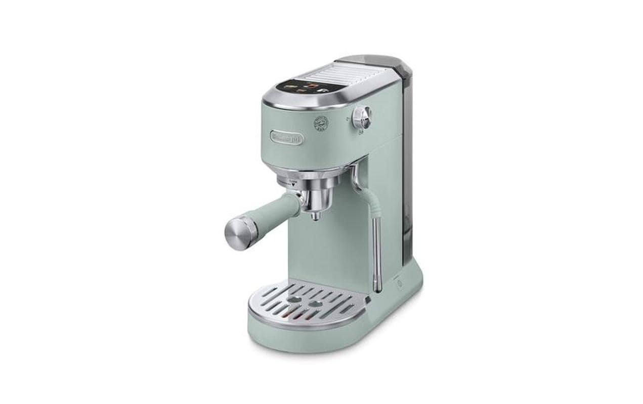 De'Longhi Siebträgermaschine Dedica Duo EC890.M Mint De'Longhi Siebträgermaschine Dedica Duo EC890.M Mint