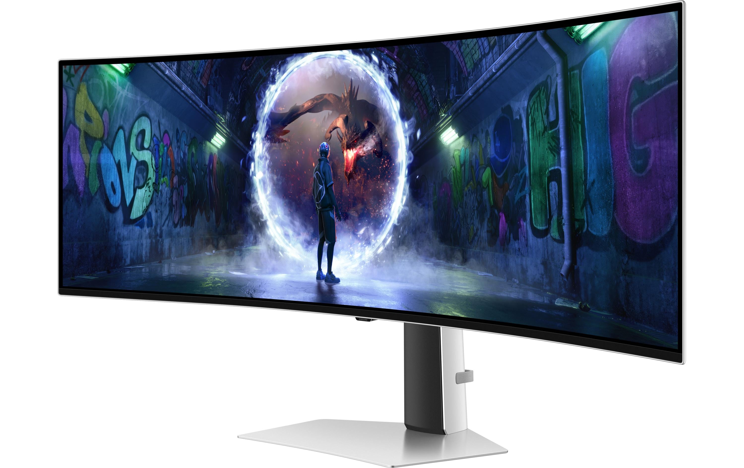 Samsung Monitor Odyssey OLED G9 LS49DG934SUXEN