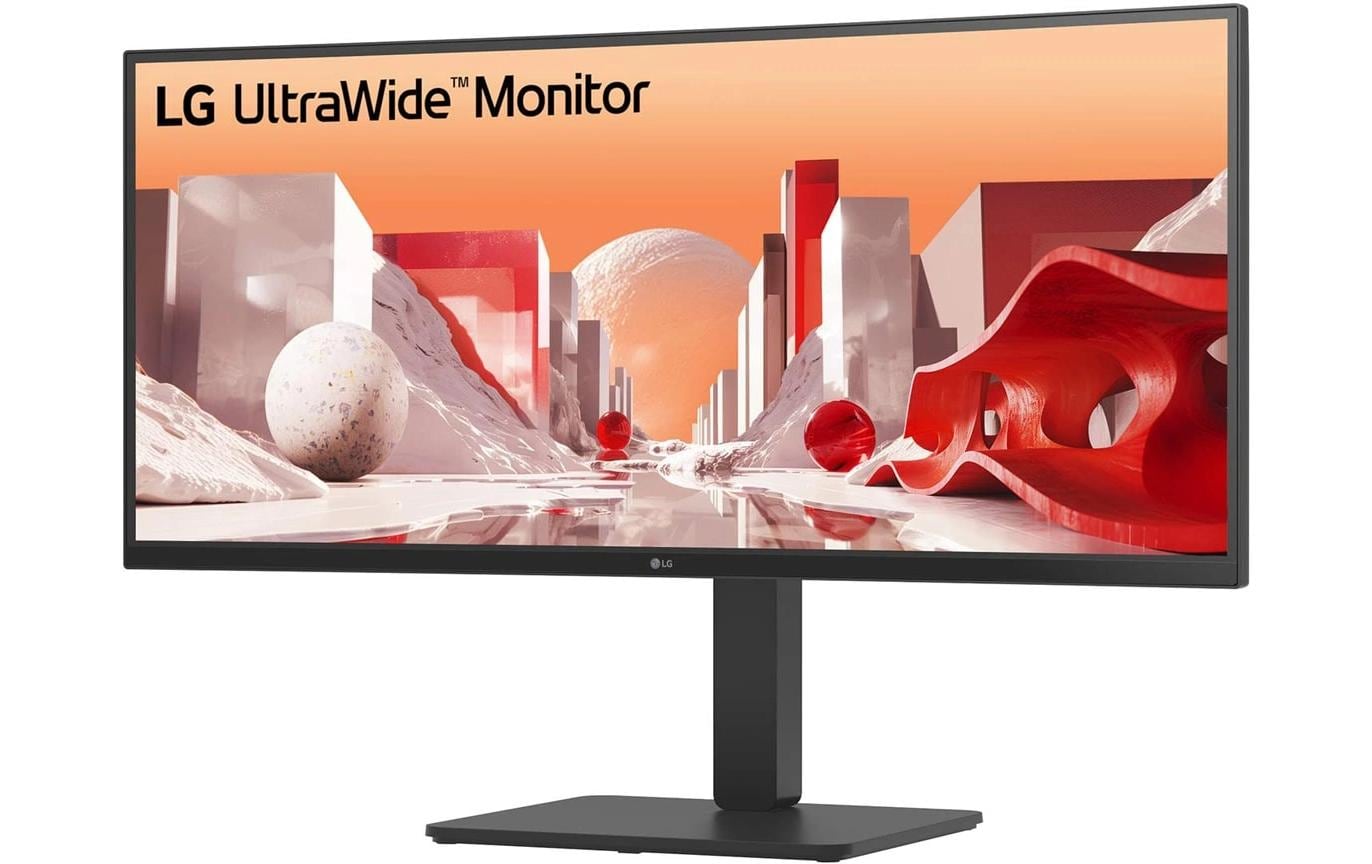 LG Monitor 34BA85QE-B