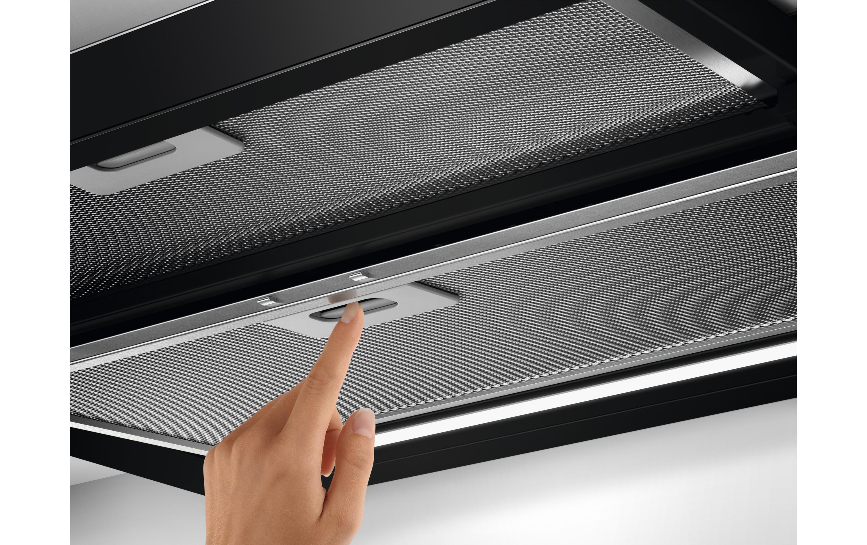 AEG by Electrolux Flachschirmhaube ADF6062BB 3 Stufen