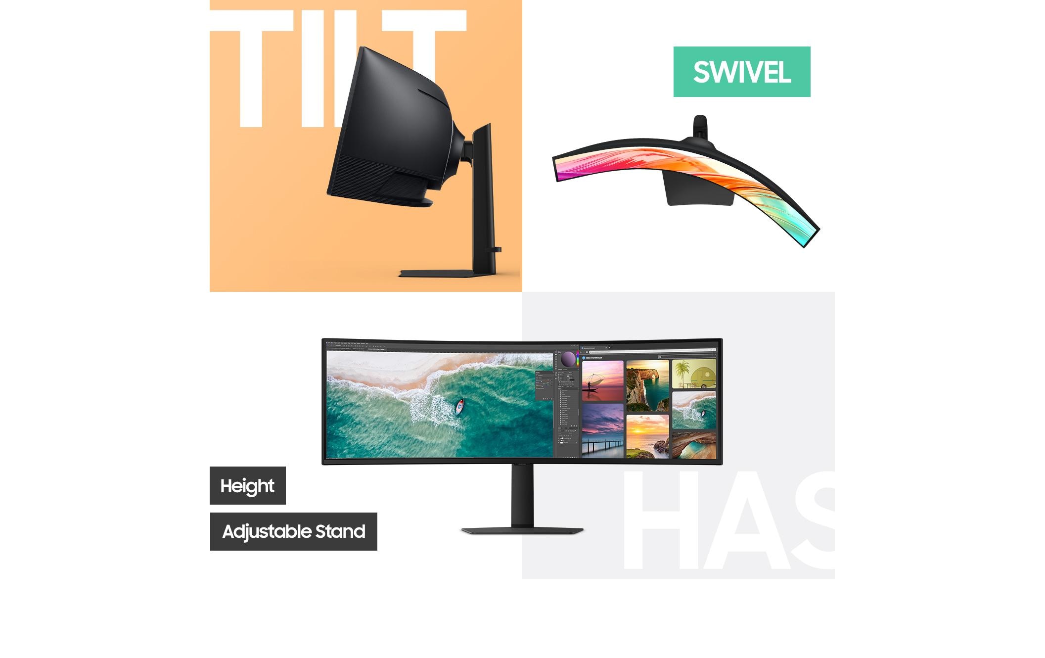 Samsung Monitor ViewFinity S95UF