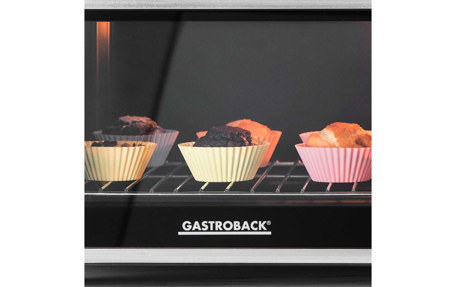 Gastroback Backofen Design Bistro Bake & Grill