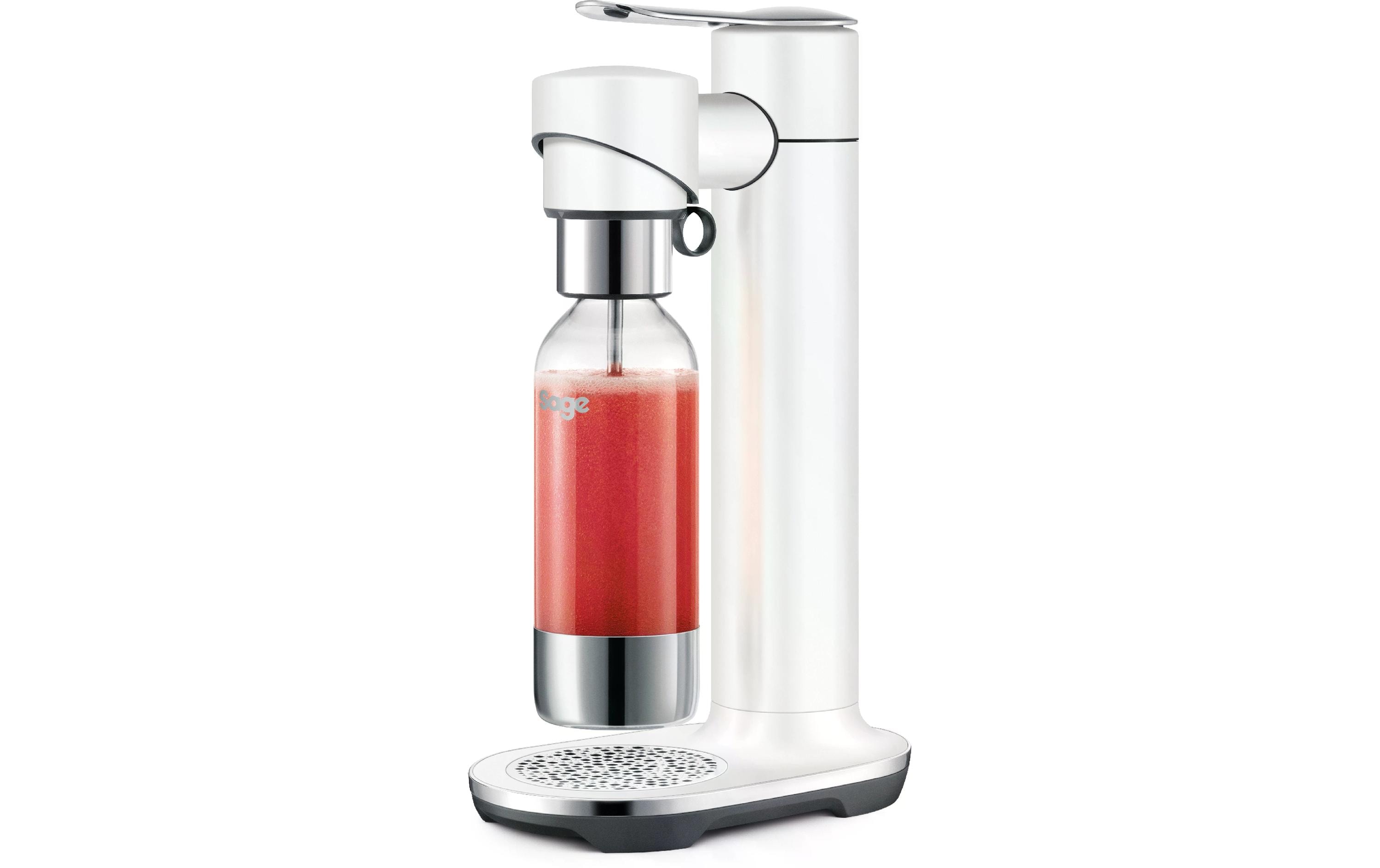 Sage Wassersprudler the InFizz Fusion Sea Salt Sage Wassersprudler the InFizz Fusion Sea Salt