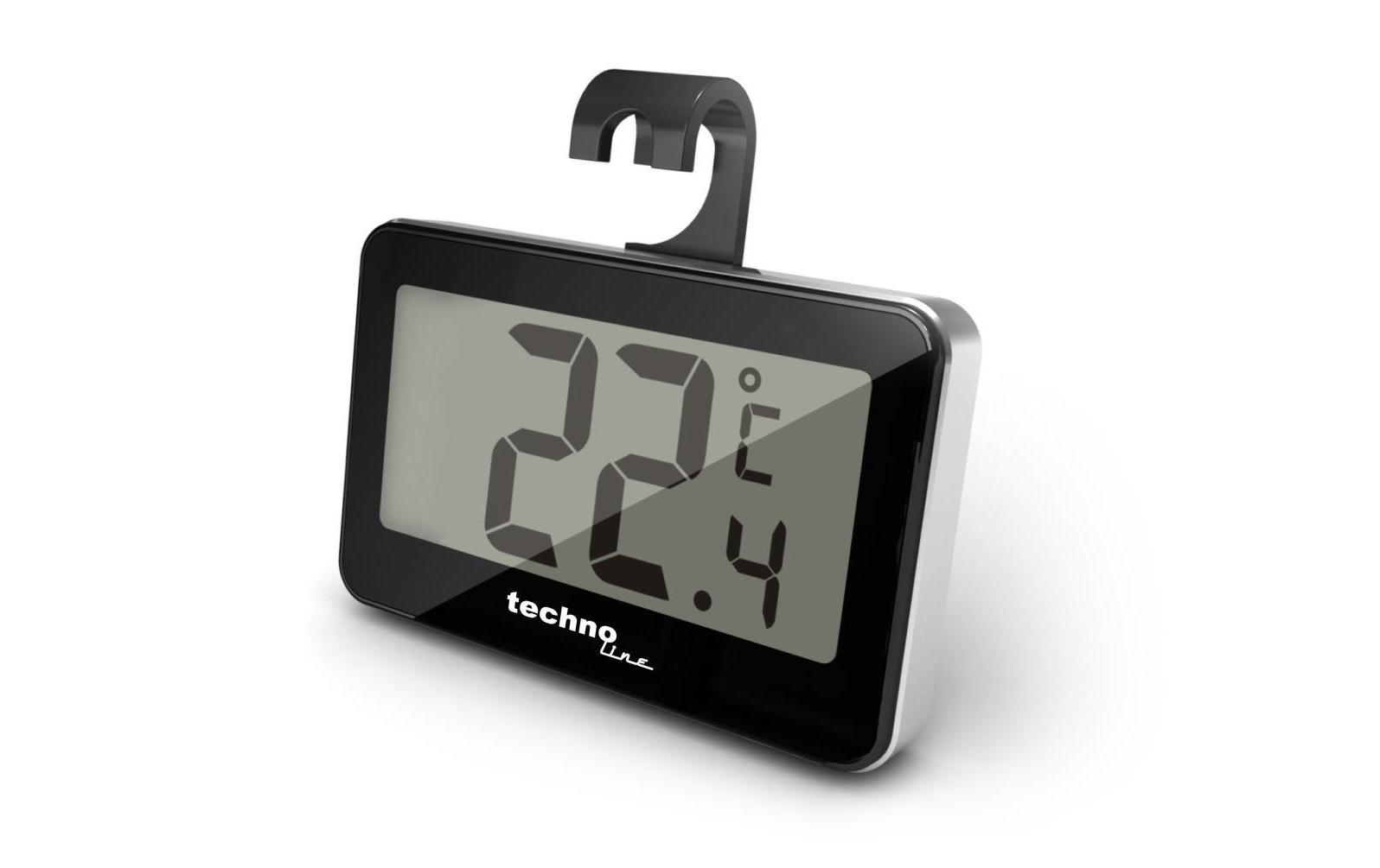 Technoline Kühl- / Gefrierthermometer Digital WS7012 Technoline Kühl- / Gefrierthermometer Digital WS7012