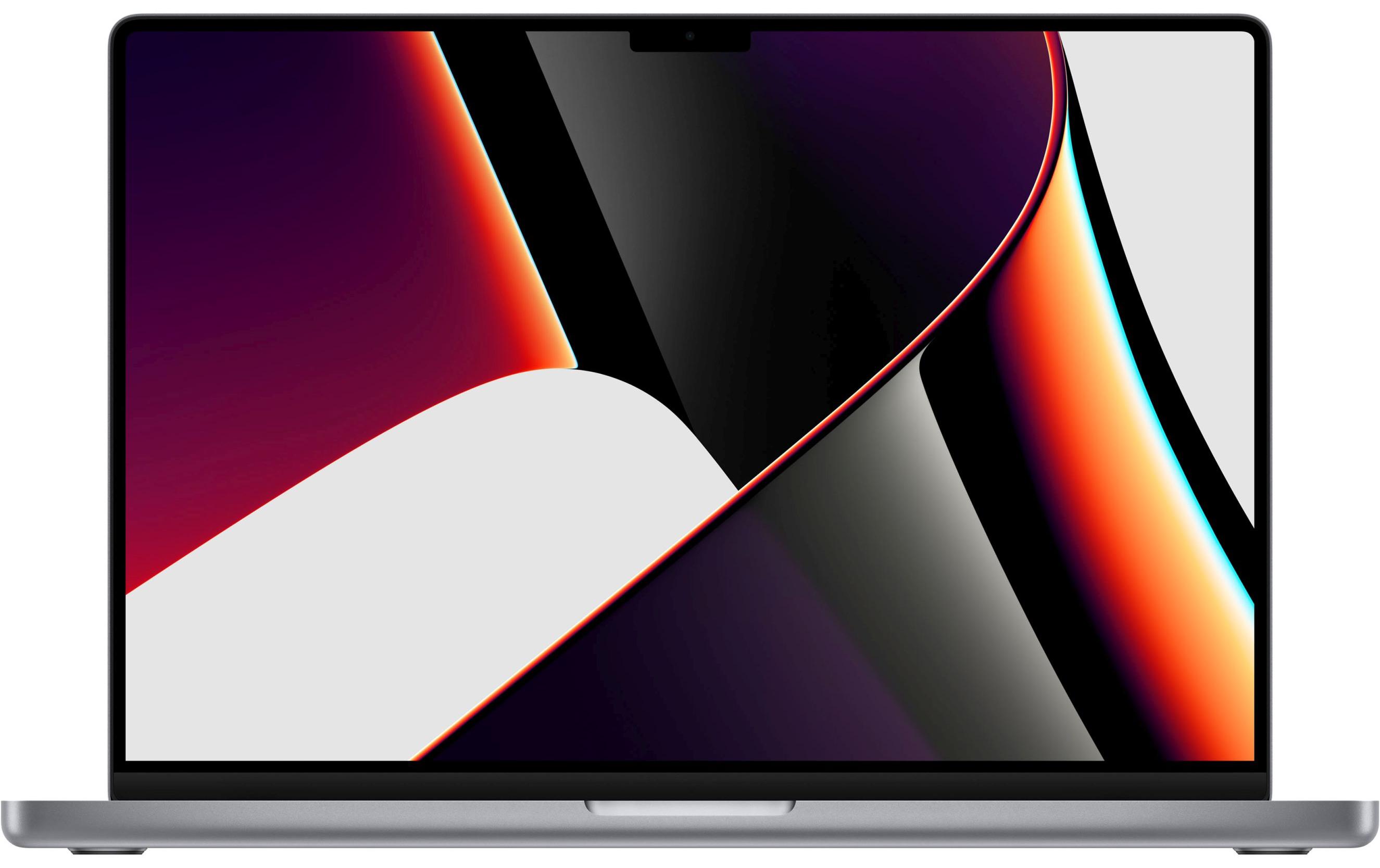 Apple MacBook Pro 16 M1 Max 2021 10C CPU/32C GPU/2TB/64GB