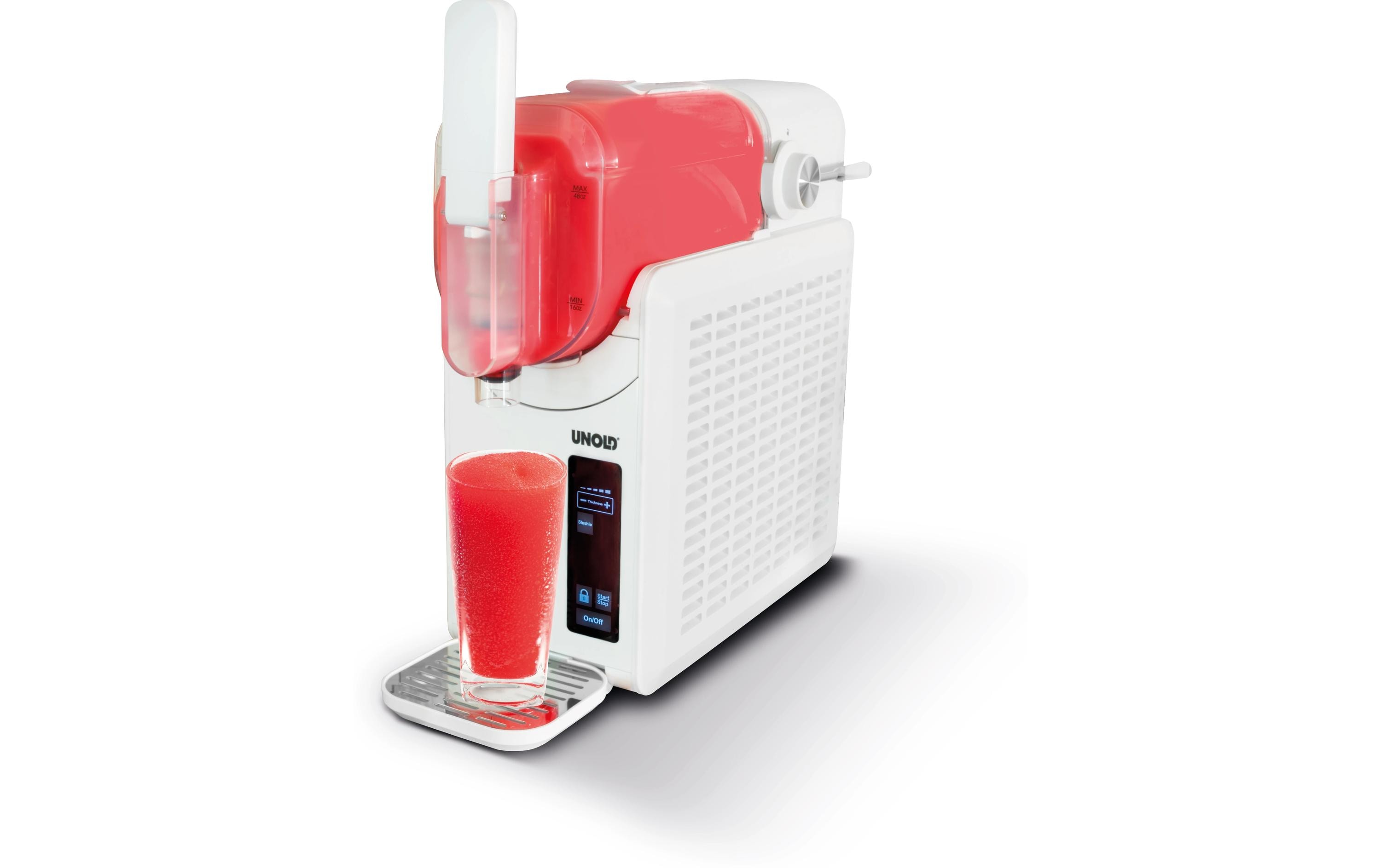 Unold Slush Ice Maschine Susi 2 l, Weiss Unold Slush Ice Maschine Susi 2 l, Weiss