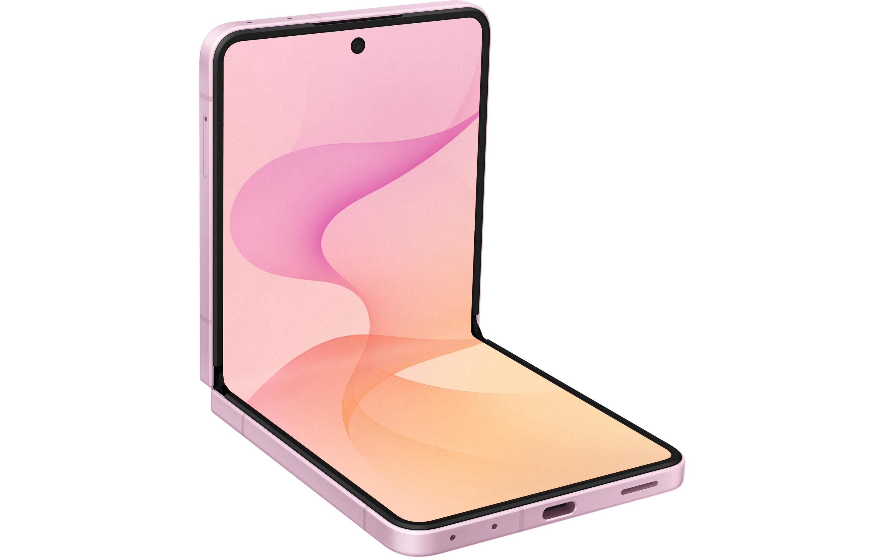 Samsung Galaxy Z Flip8 256 GB Pink