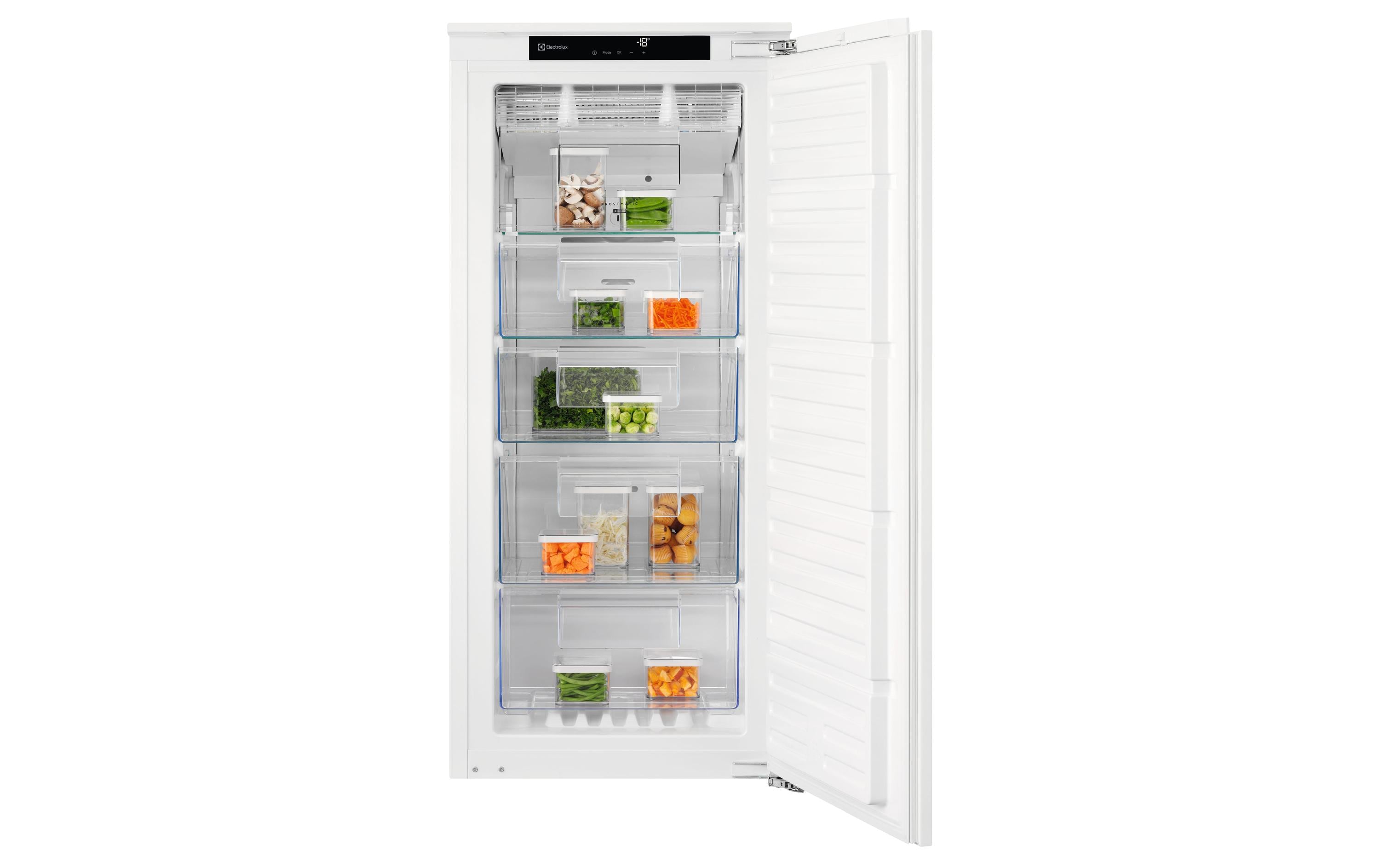 Electrolux Einbaugefrierschrank IG1235SN Rechts/Wechselbar Electrolux Einbaugefrierschrank IG1235SN Rechts/Wechselbar