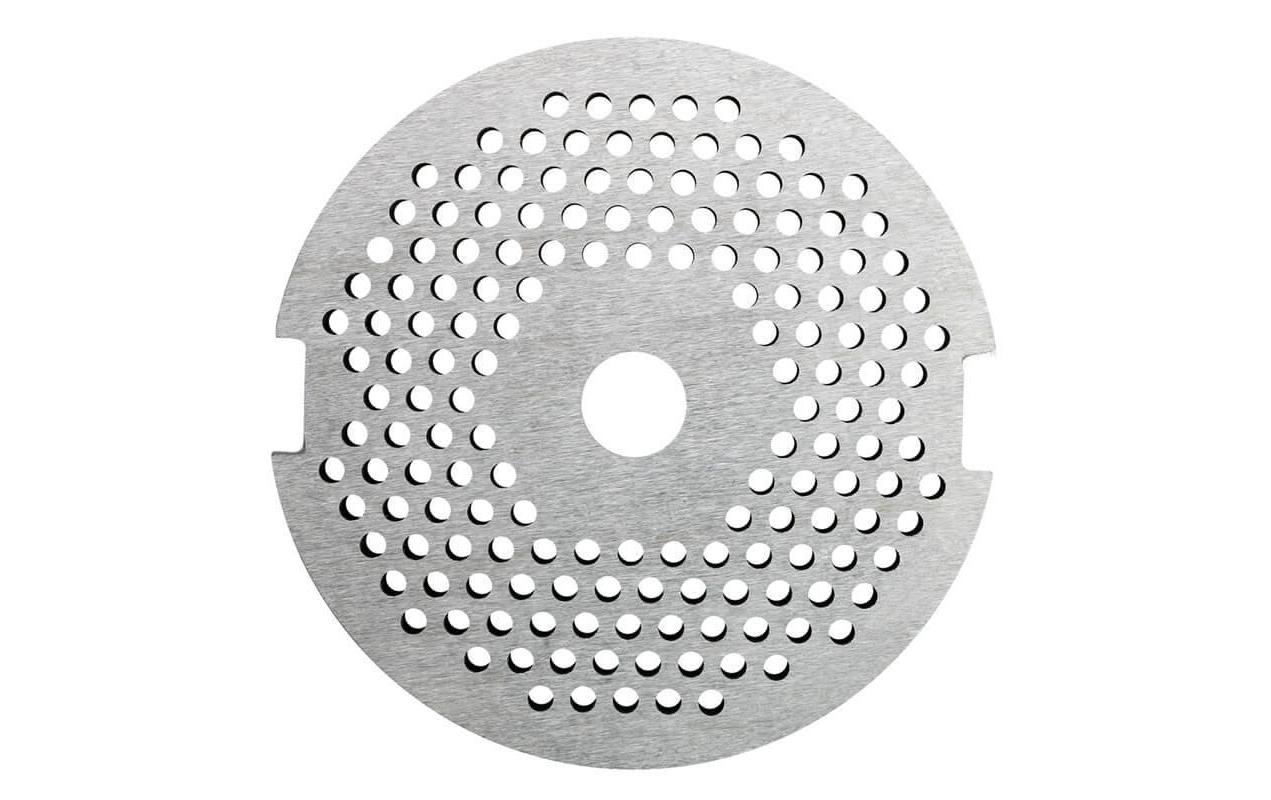 Ankarsrum Fleischwolf Zubehör 2.5 mm Lochscheibe
