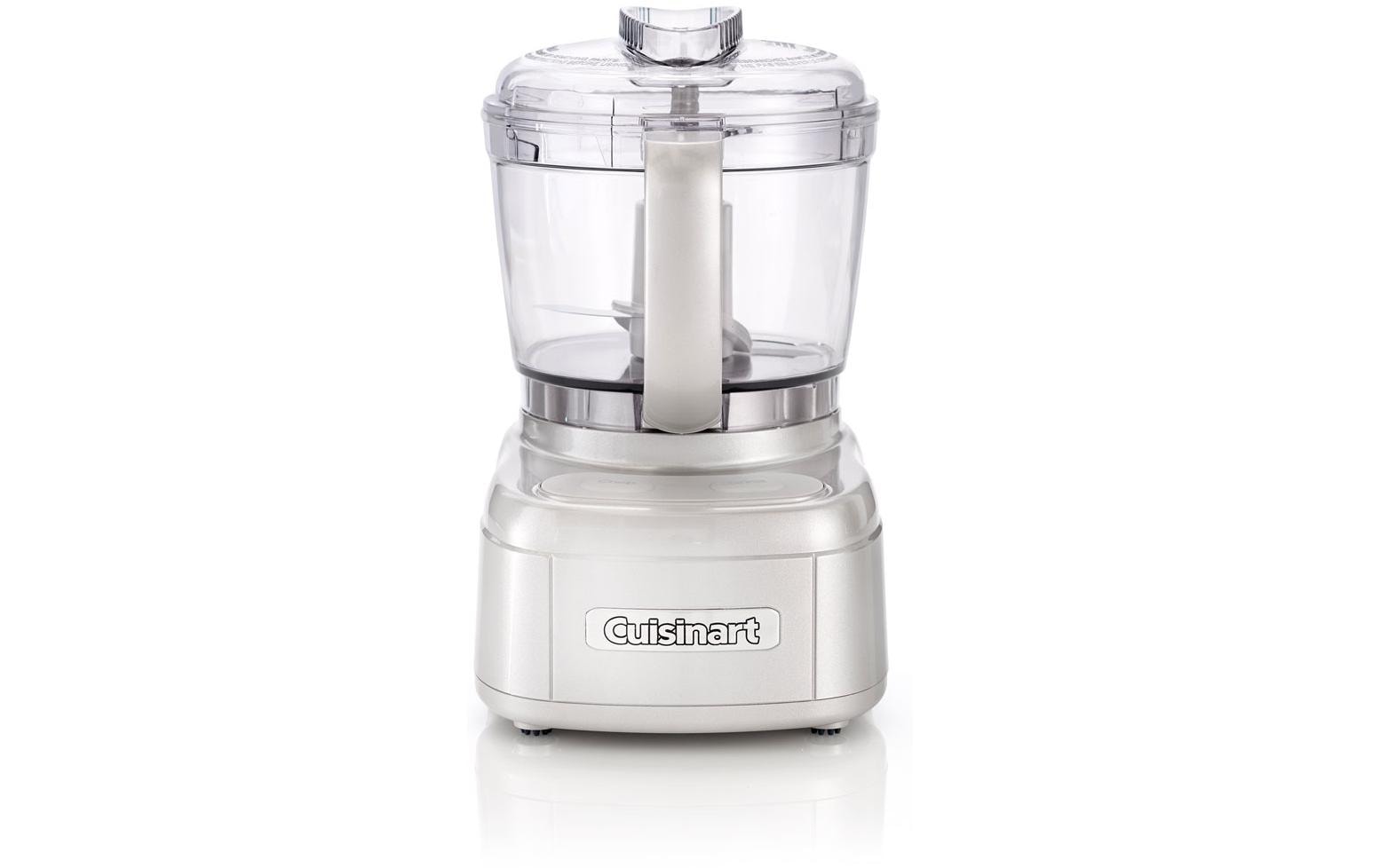Cuisinart Hacker Mini Prep Pro ECH4SE Silber matt Cuisinart Hacker Mini Prep Pro ECH4SE Silber matt