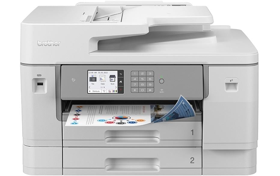 Brother Multifunktionsdrucker MFC-J6955DWT Brother Multifunktionsdrucker MFC-J6955DWT