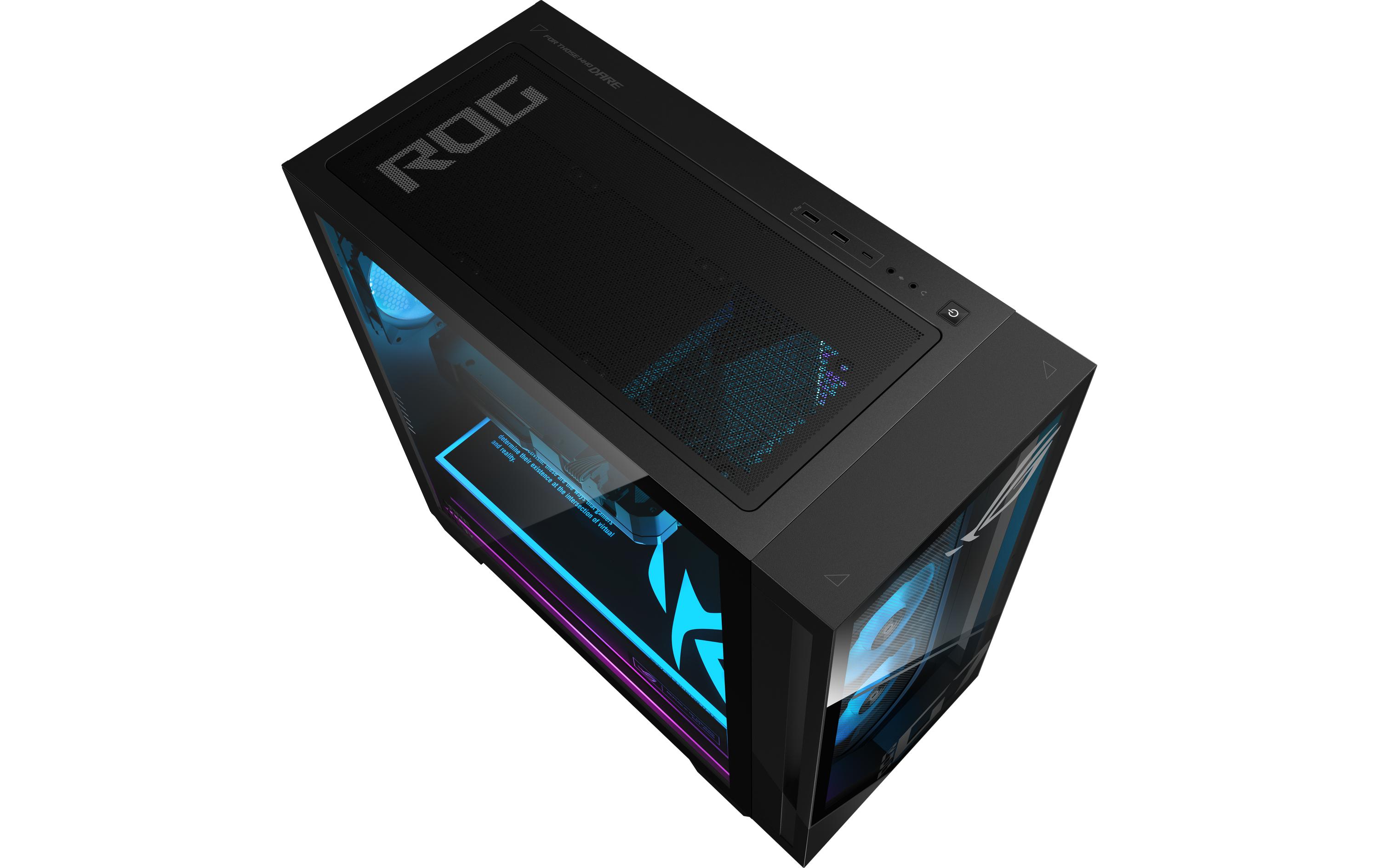 ASUS Gaming PC ROG G700 (G700TF-07265F256W)