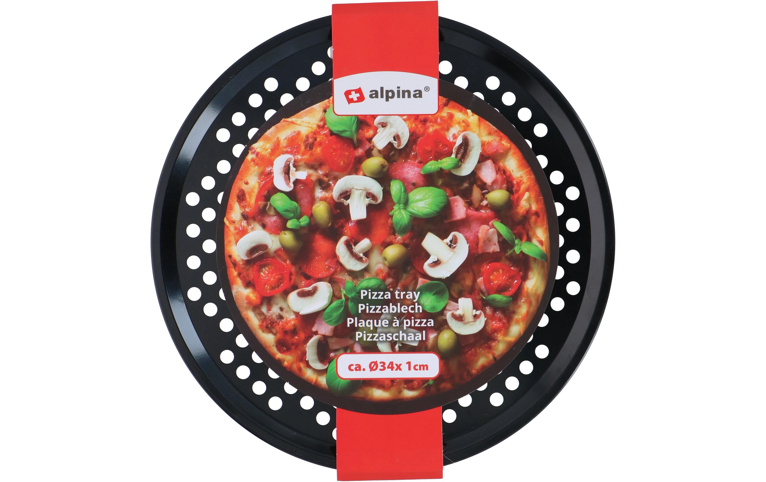 alpina Pizzablech 33 cm x 33 cm alpina Pizzablech 33 cm x 33 cm