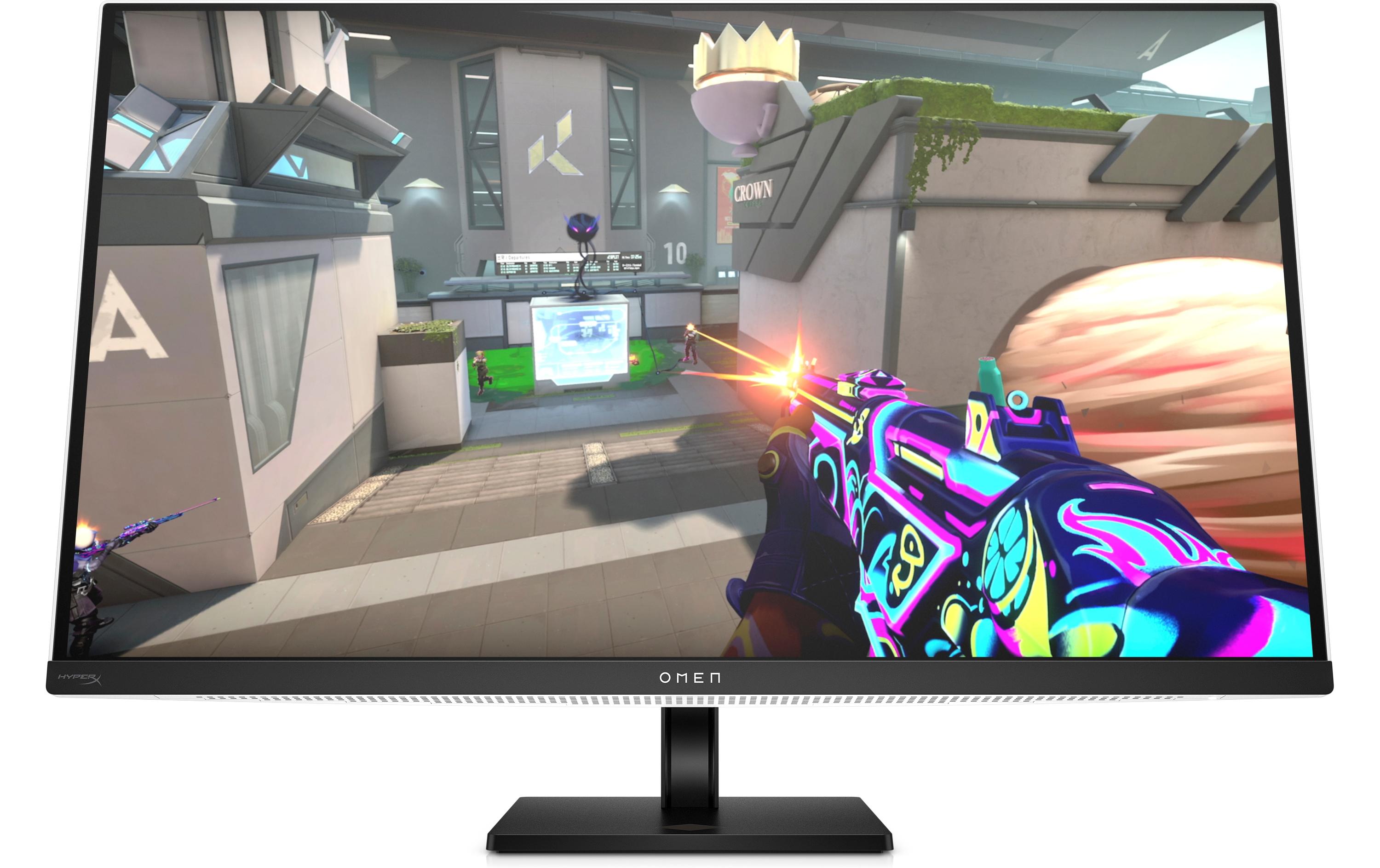 HP Monitor Omen Transcend 32 9R181E9