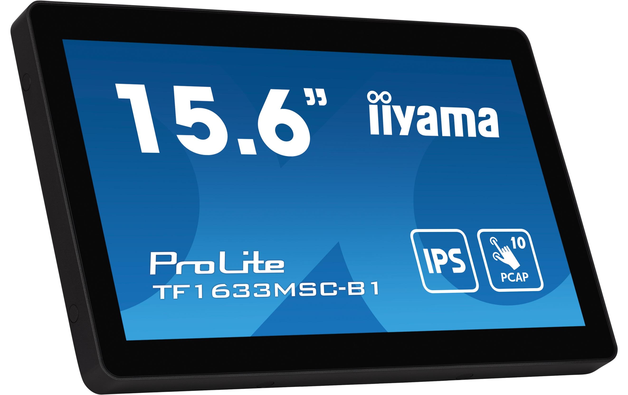 iiyama Monitor ProLite TF1633MSC-B1