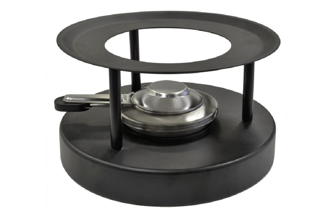 Heidi Cheese Line Fondue-Rechaud The Fondue is calling Schwarz Heidi Cheese Line Fondue-Rechaud The Fondue is calling Schwarz