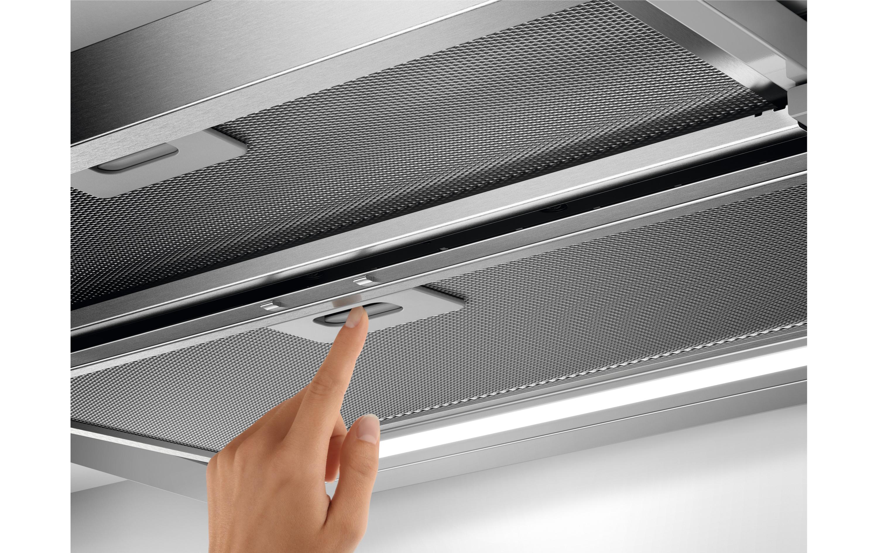 AEG by Electrolux Flachschirmhaube ADF6062BM 3 Stufen