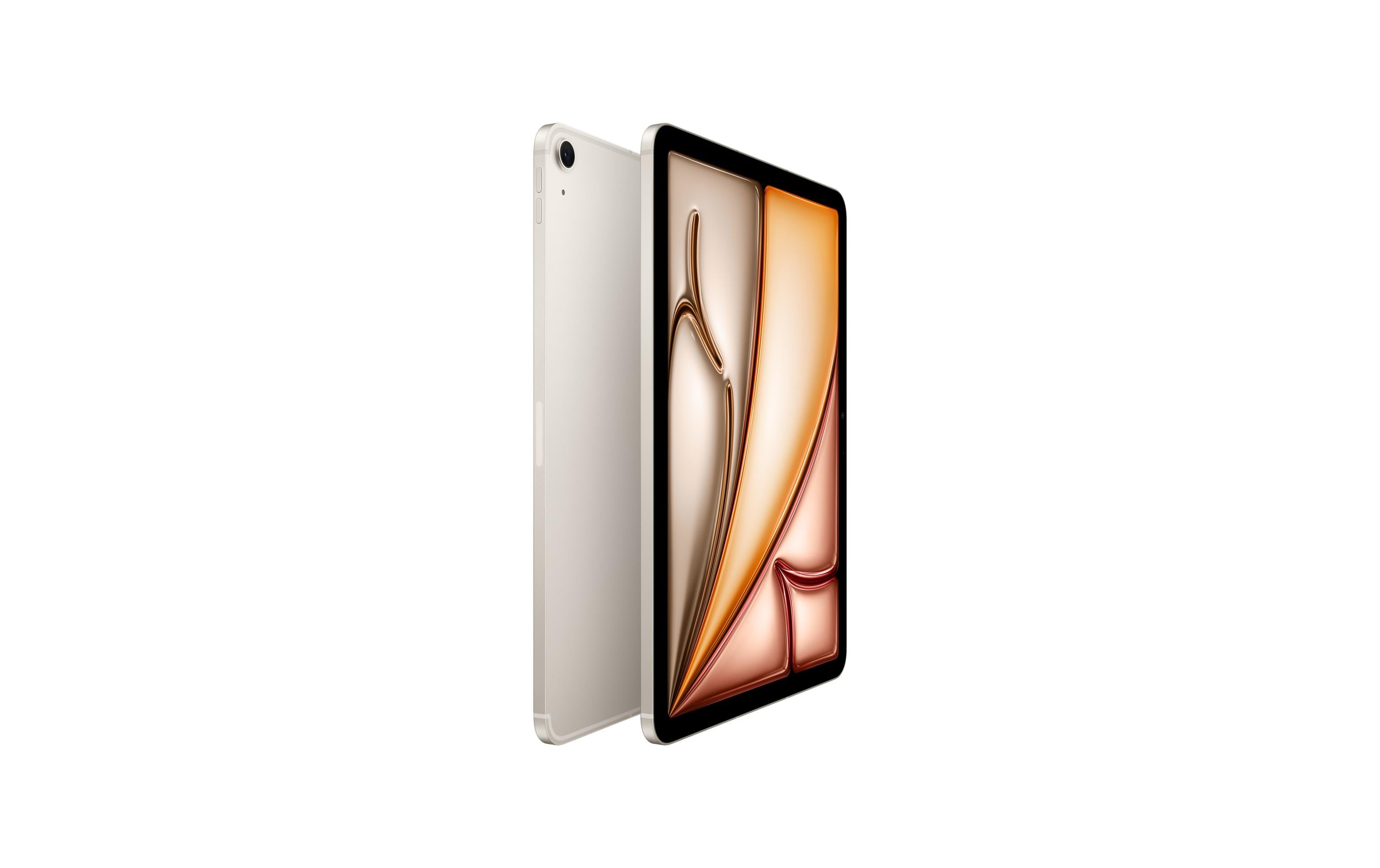 Apple iPad Air 13 M3 Cellular 2025 256 GB Starlight