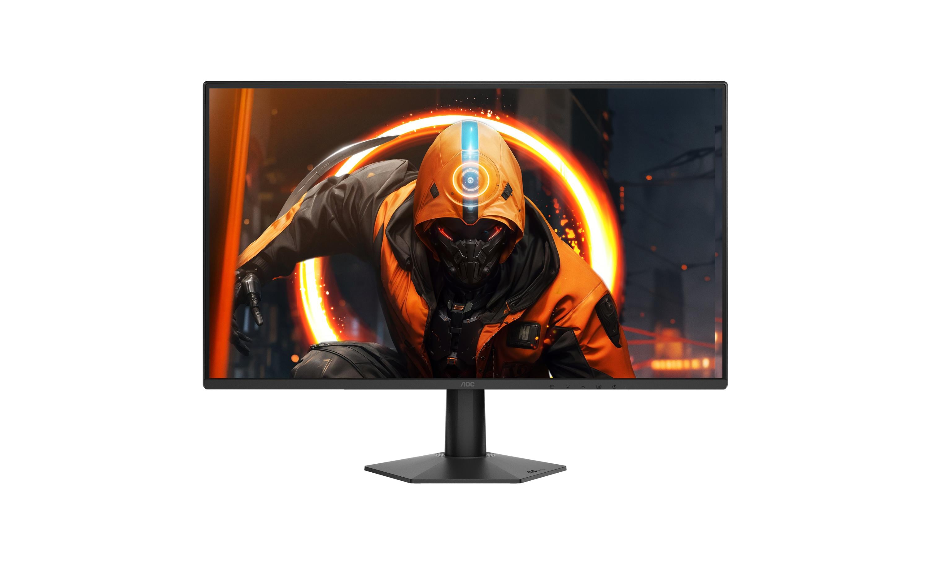 AOC 27G50F IPS, Gaming, 27 Zoll, Full HD, 180 Hz, 0.5 ms