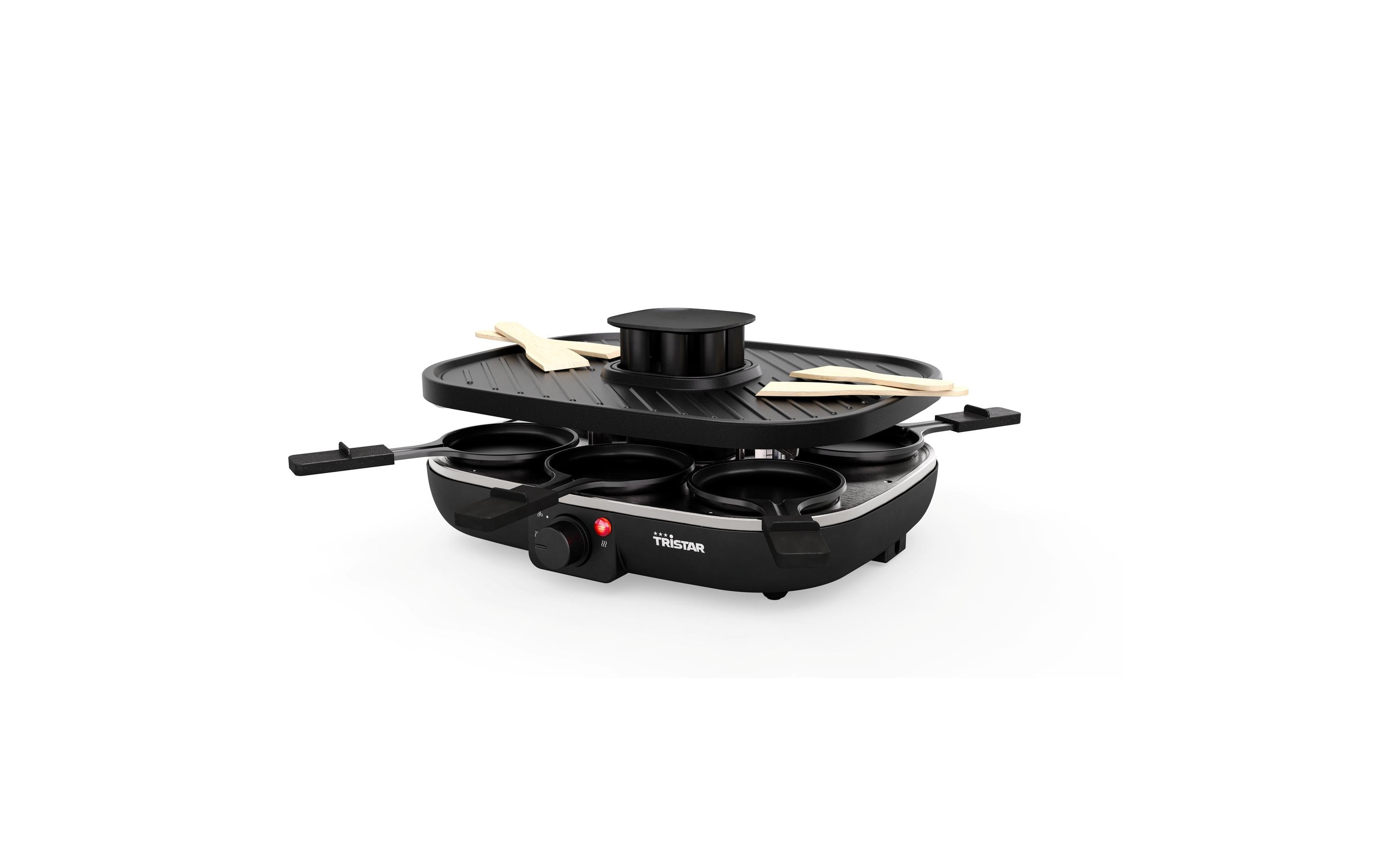 Tristar Raclette Clean Air 6 Personen