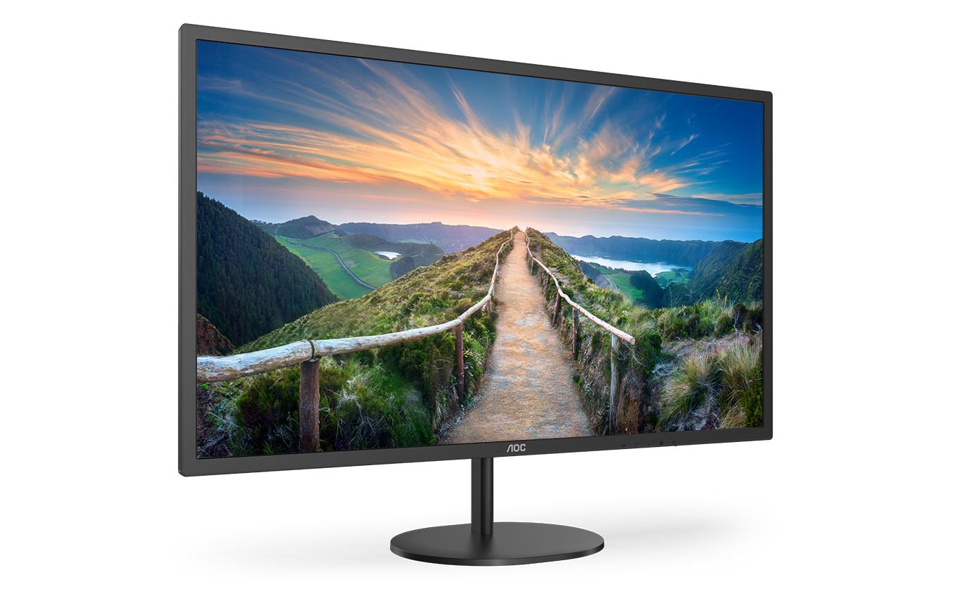 AOC Monitor Q32V4